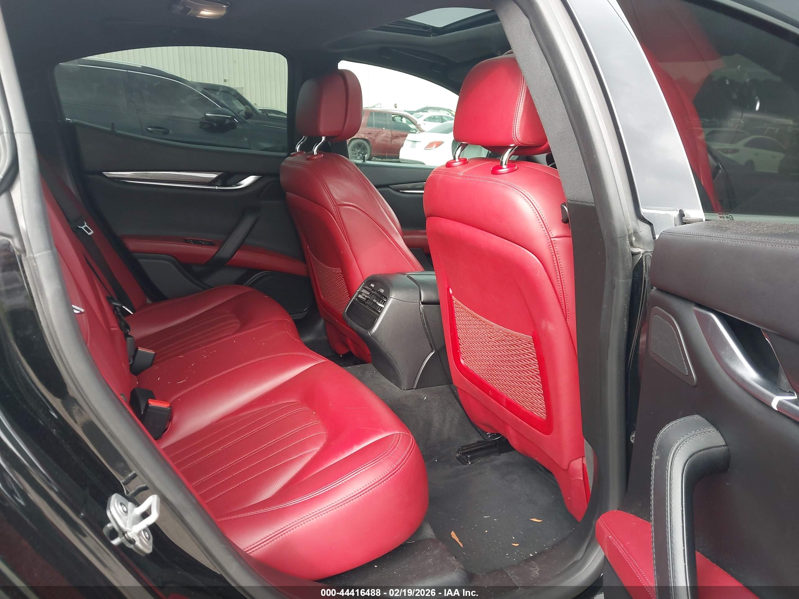 MASERATI GHIBLI image 8