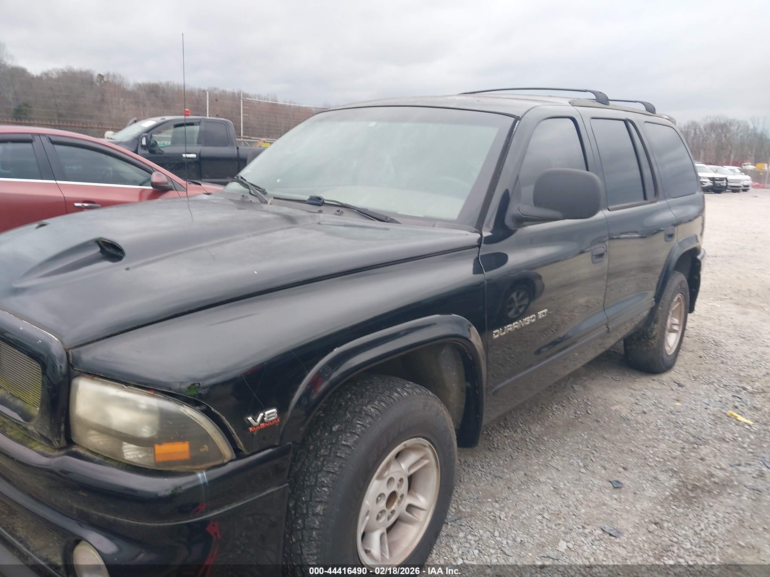 DODGE DURANGO image 2