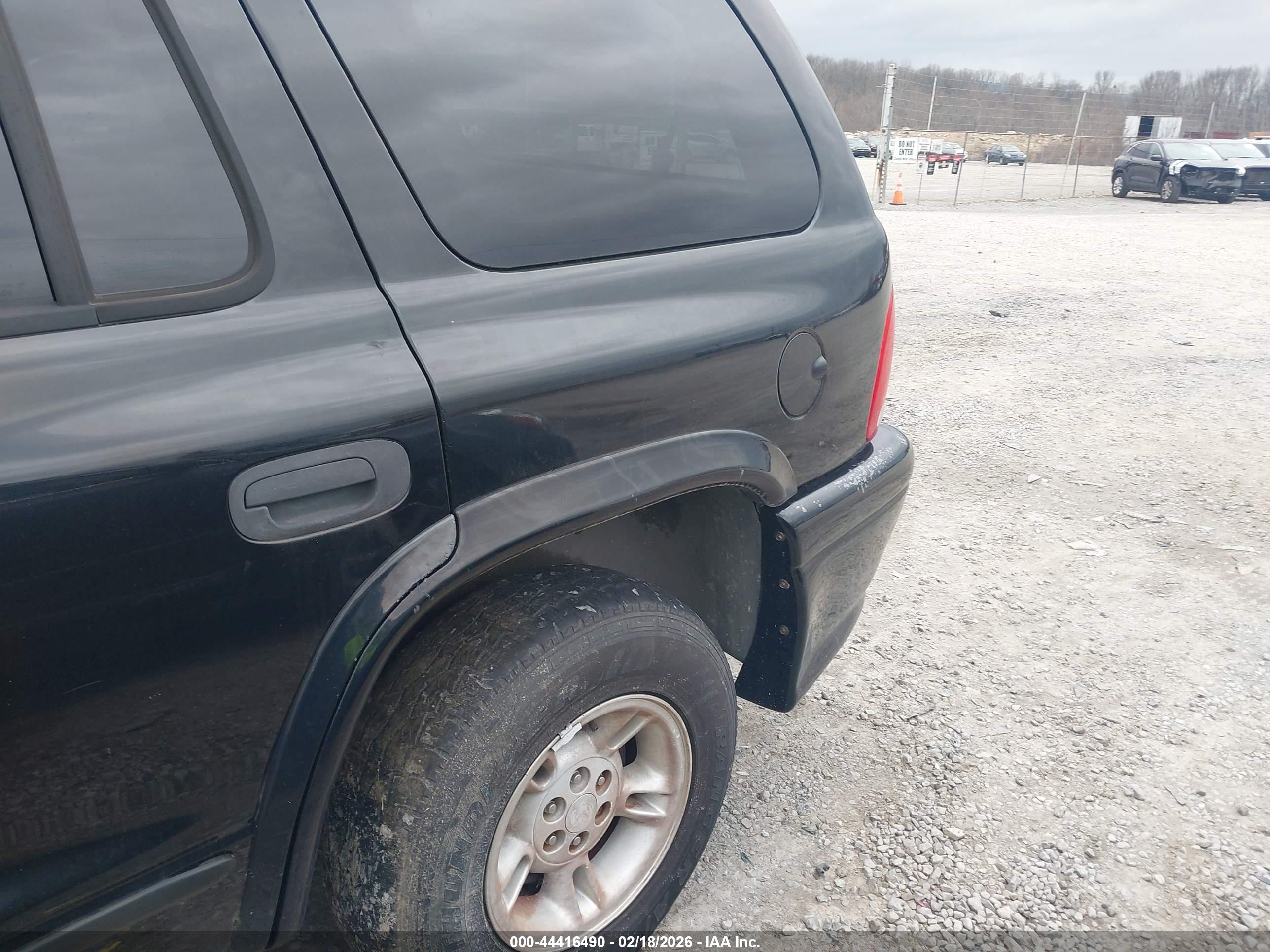 DODGE DURANGO image 6