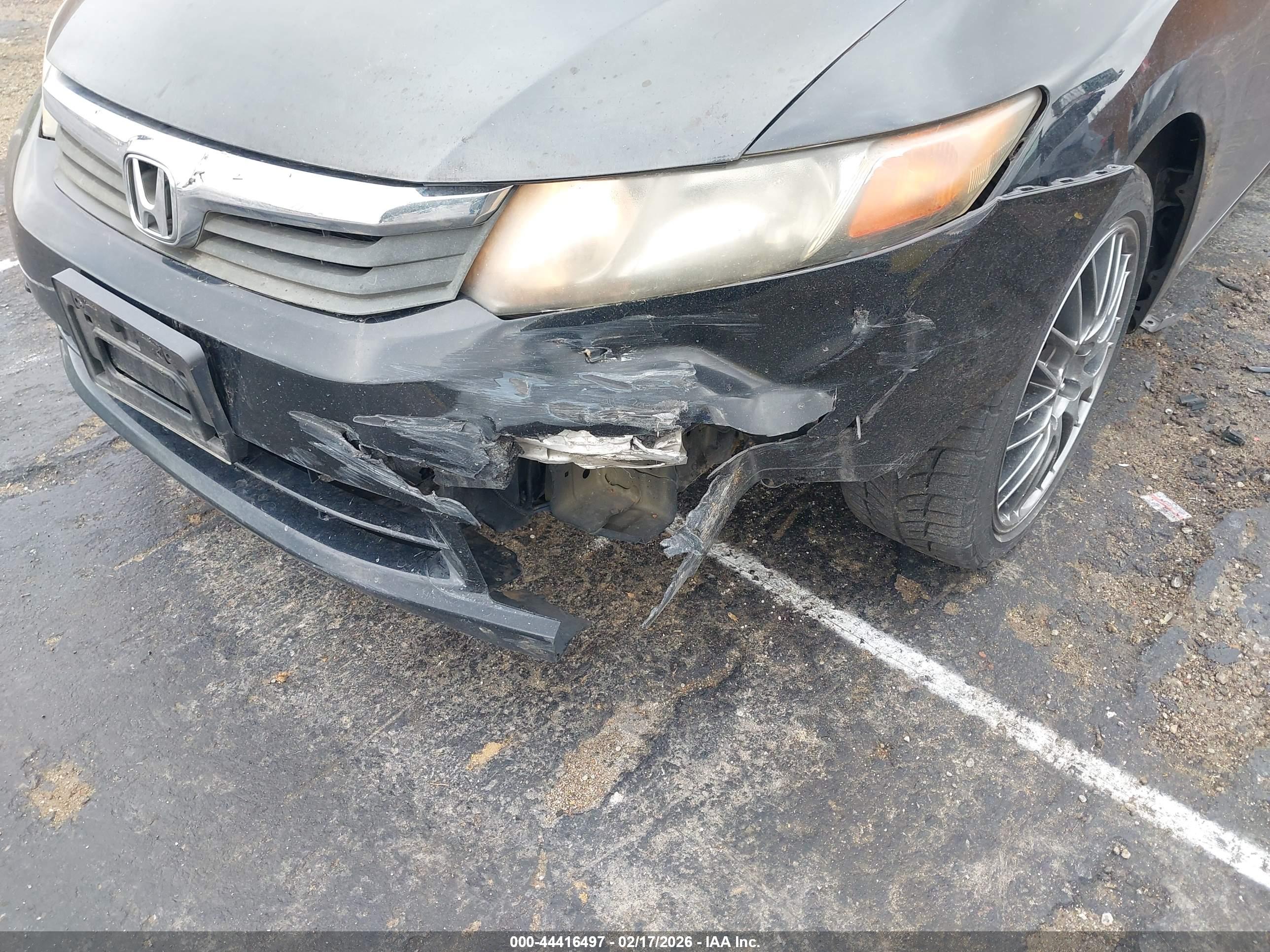 HONDA CIVIC image 6