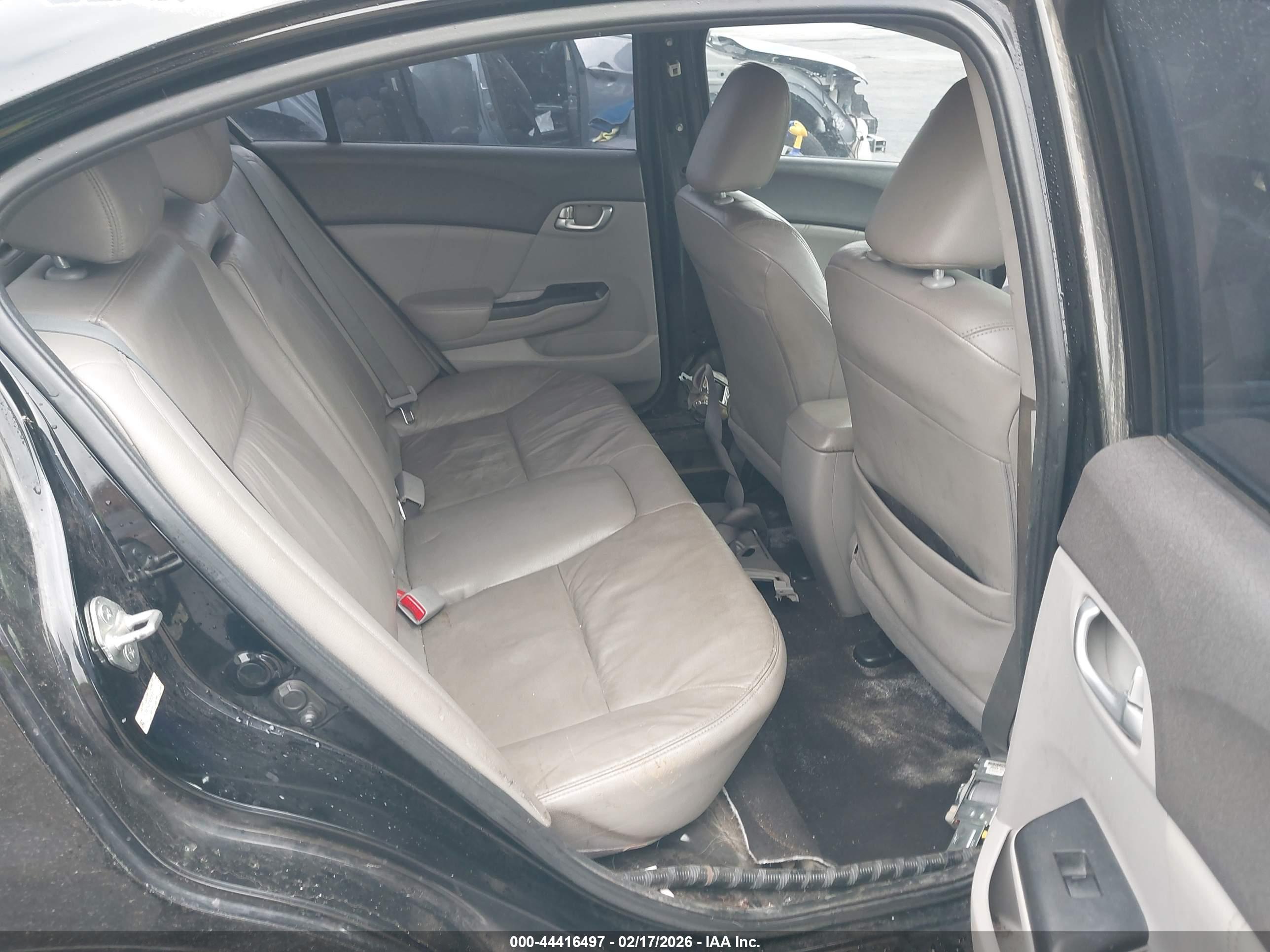 HONDA CIVIC image 8