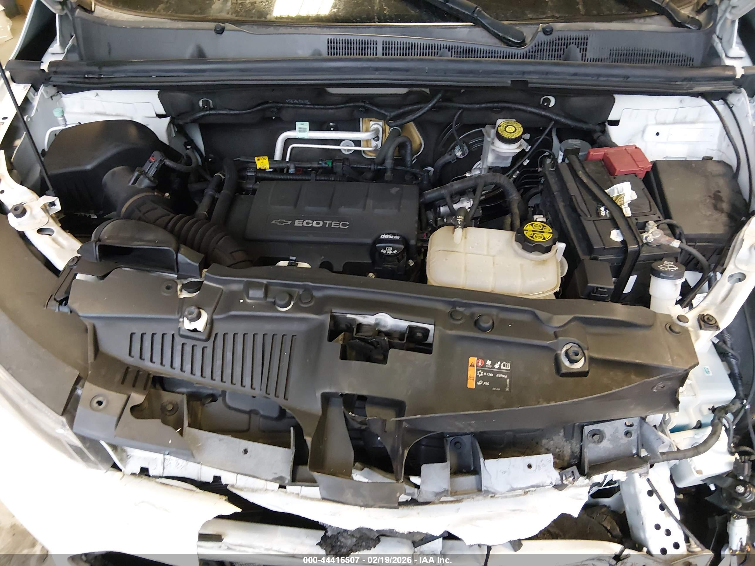 CHEVROLET TRAX image 10