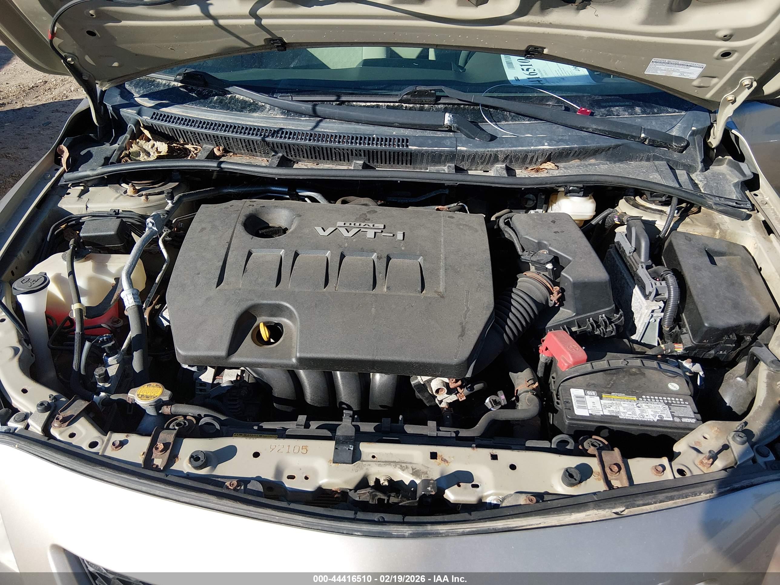 TOYOTA COROLLA image 10