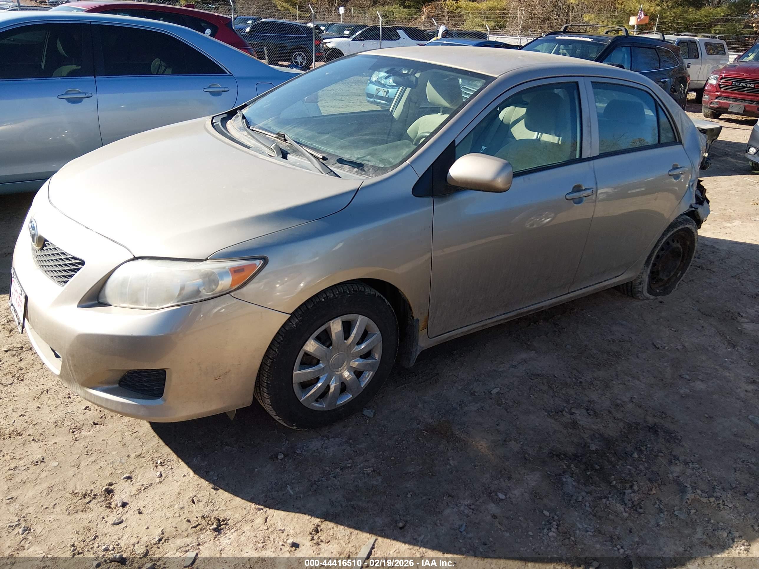 TOYOTA COROLLA image 2