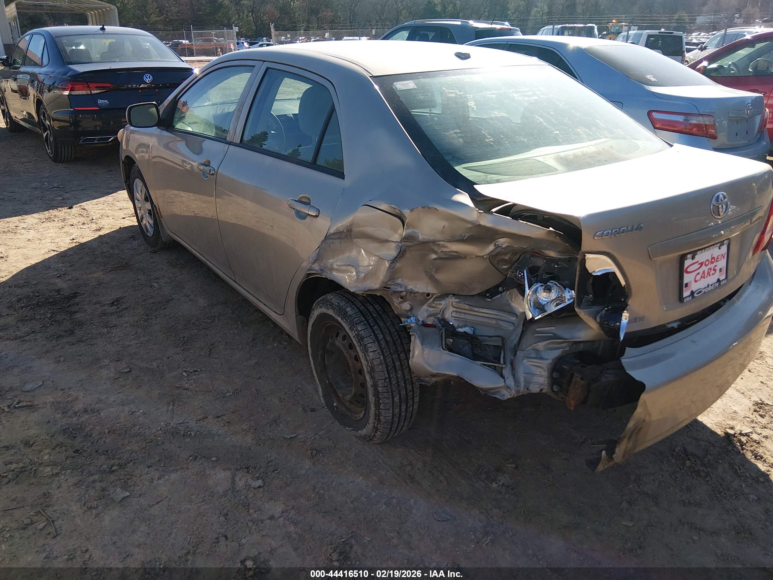 TOYOTA COROLLA image 3