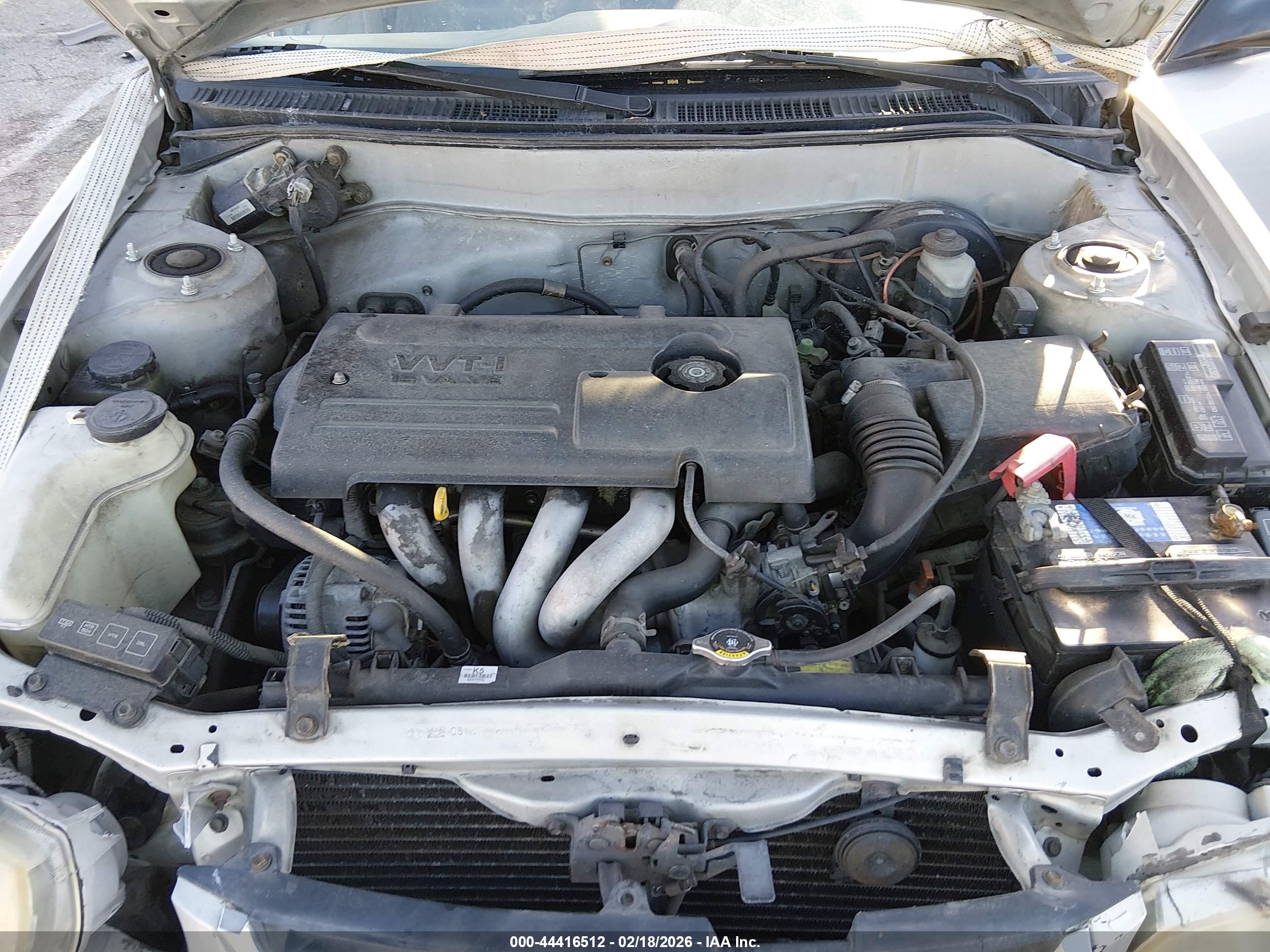 TOYOTA COROLLA image 10