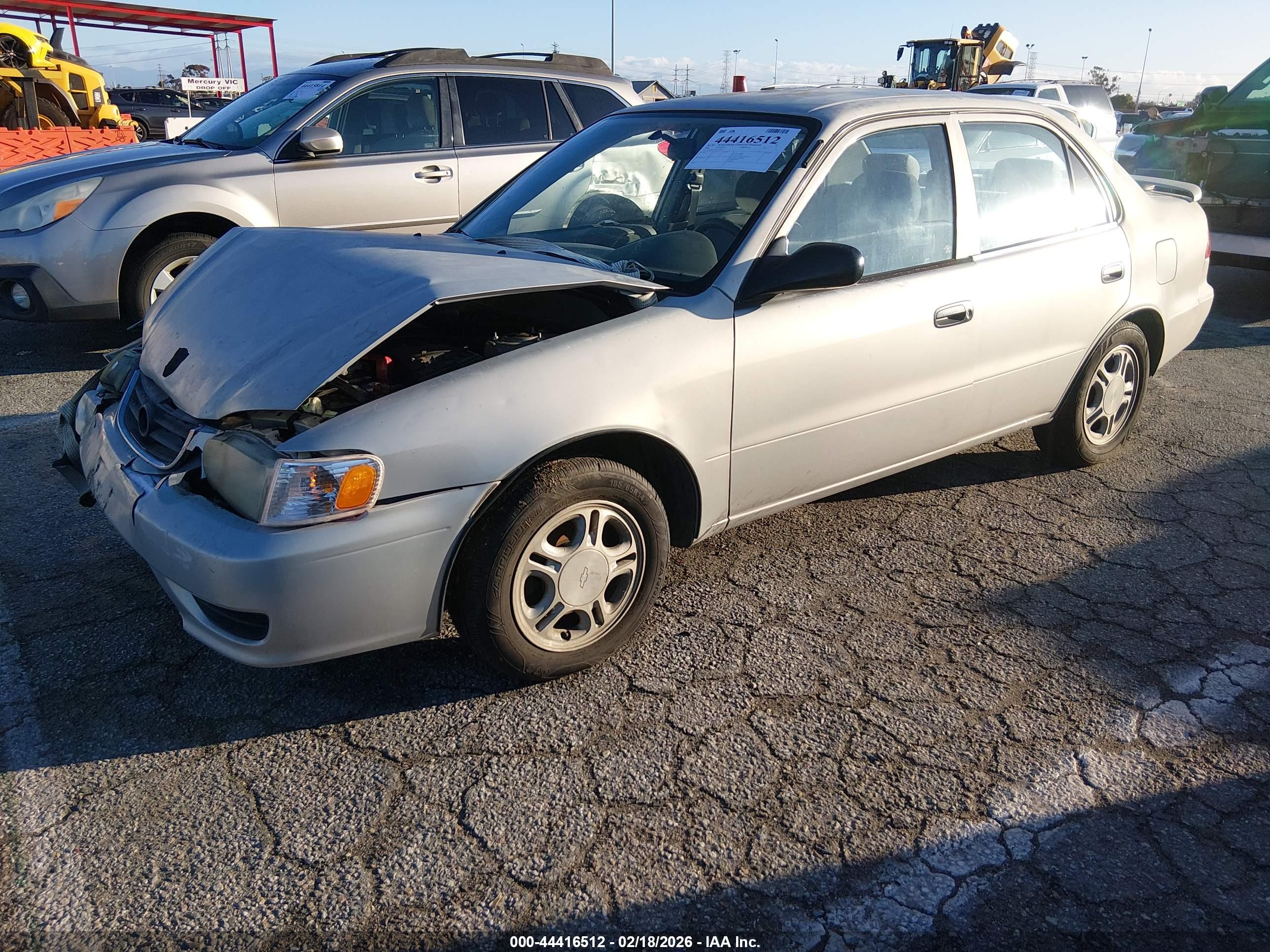 TOYOTA COROLLA image 2