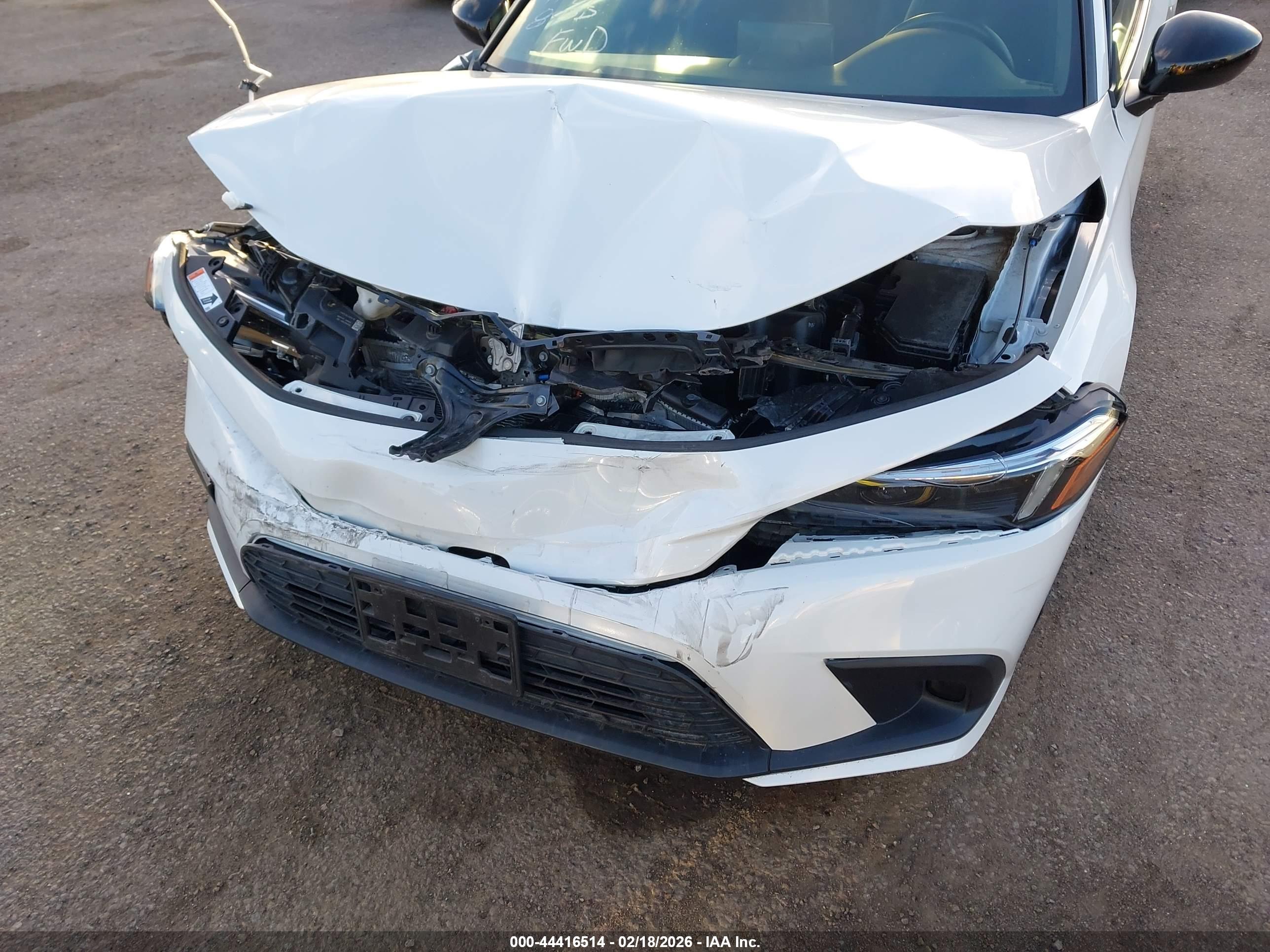 HONDA CIVIC image 6