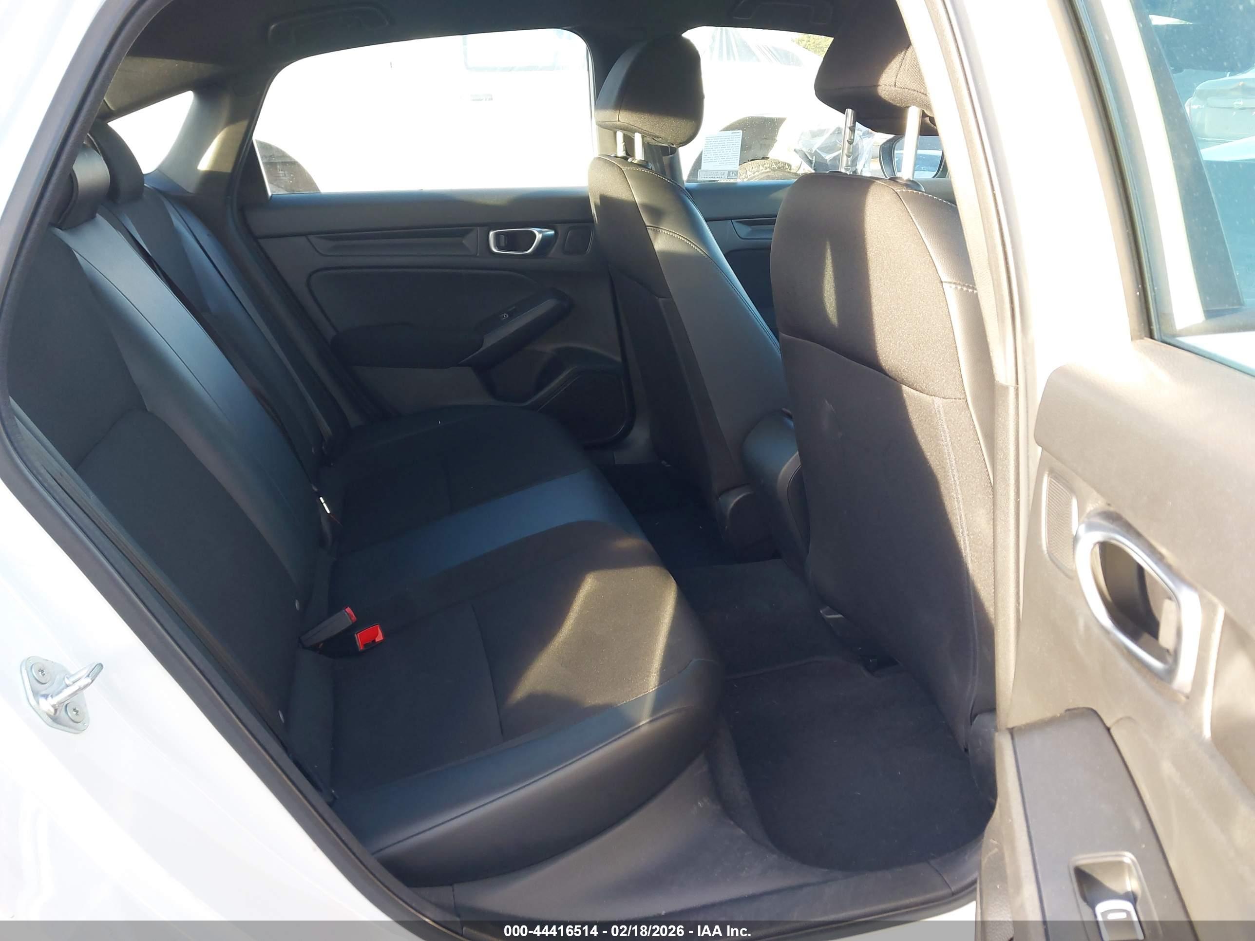HONDA CIVIC image 8