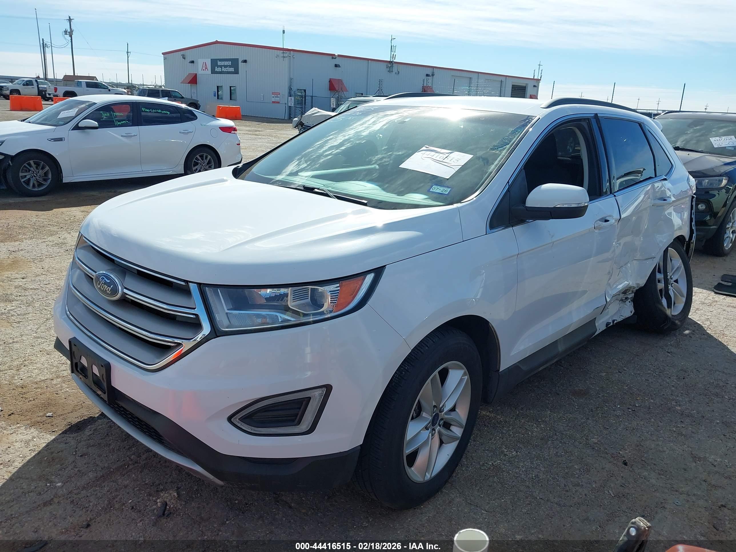 FORD EDGE image 2