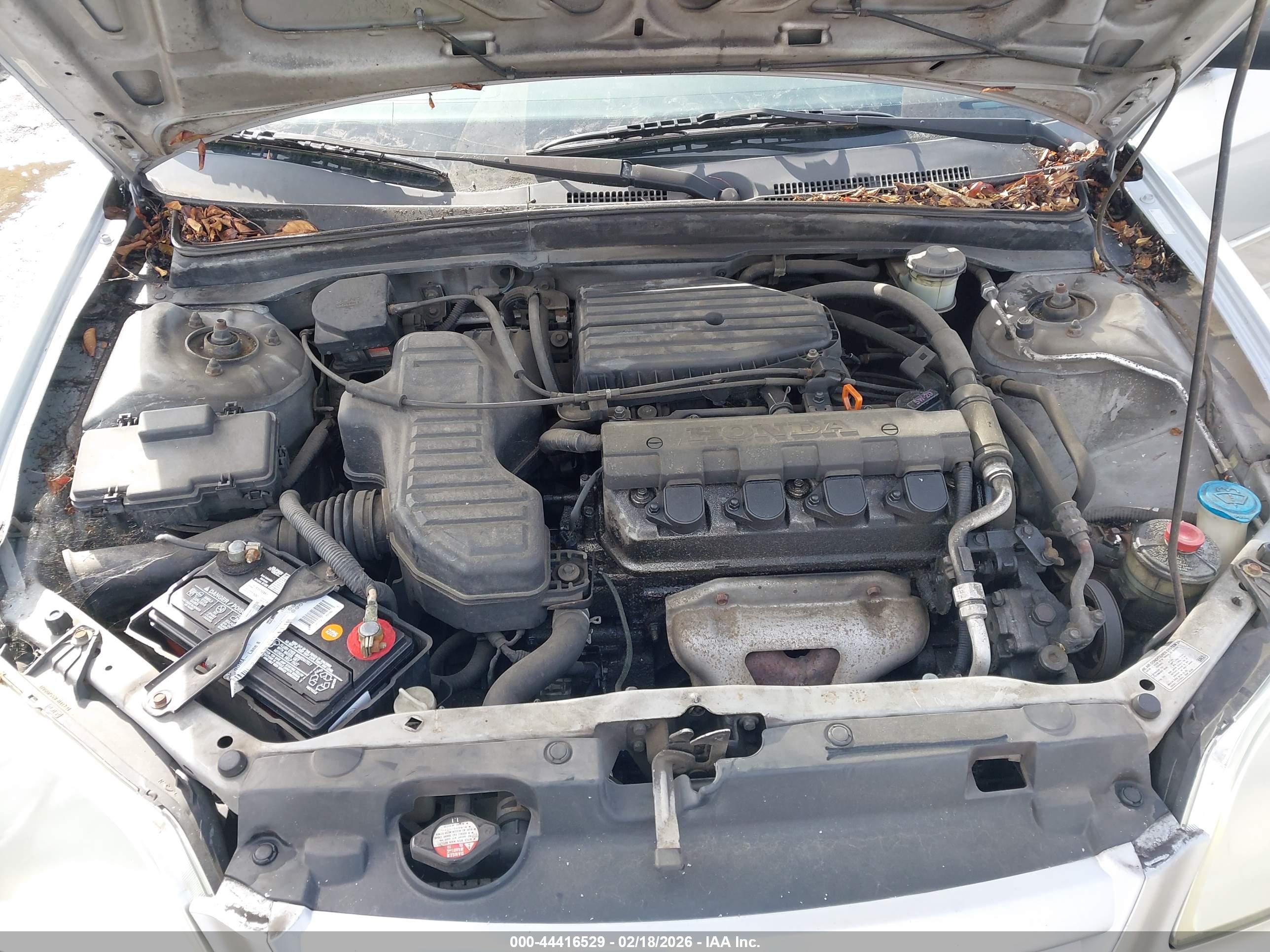 HONDA CIVIC image 10