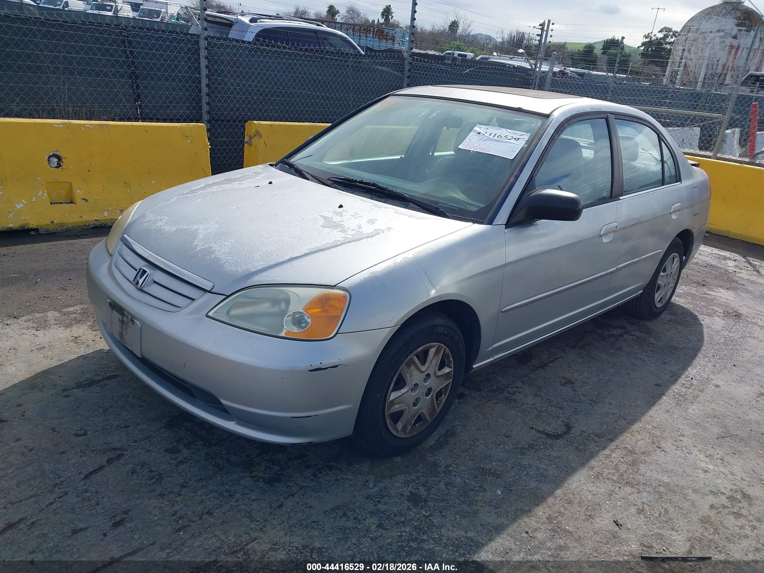 HONDA CIVIC image 2