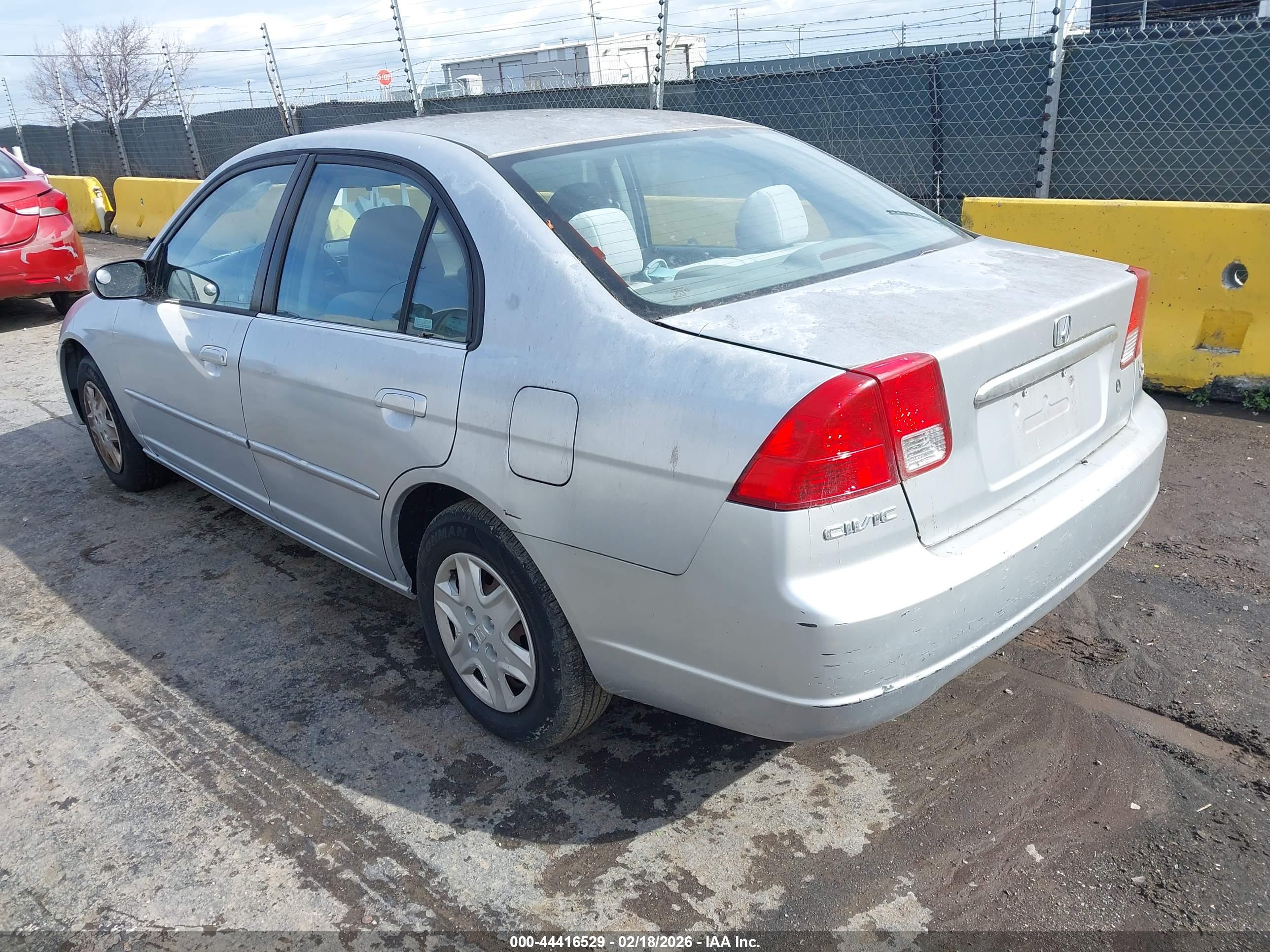 HONDA CIVIC image 3