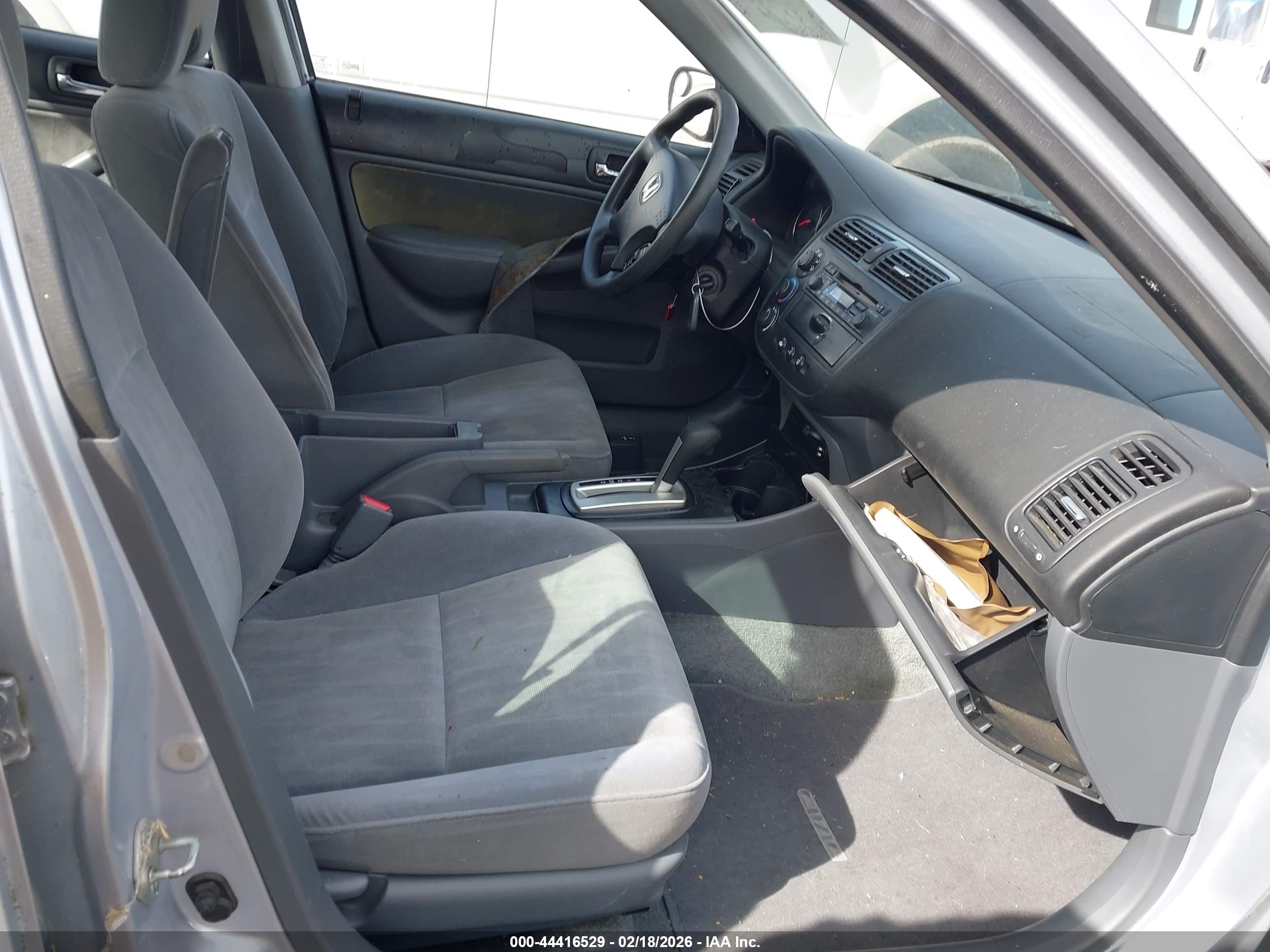HONDA CIVIC image 5