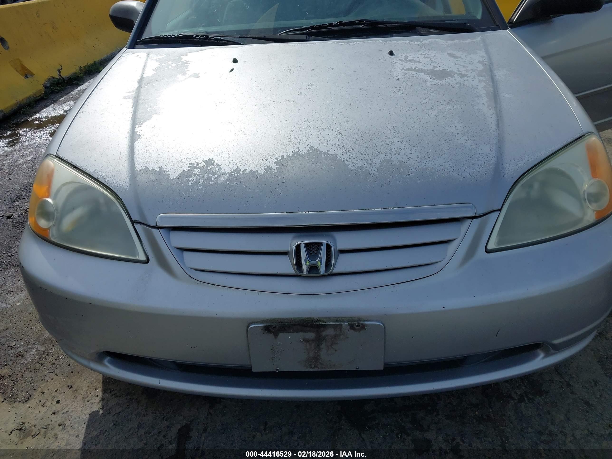 HONDA CIVIC image 6
