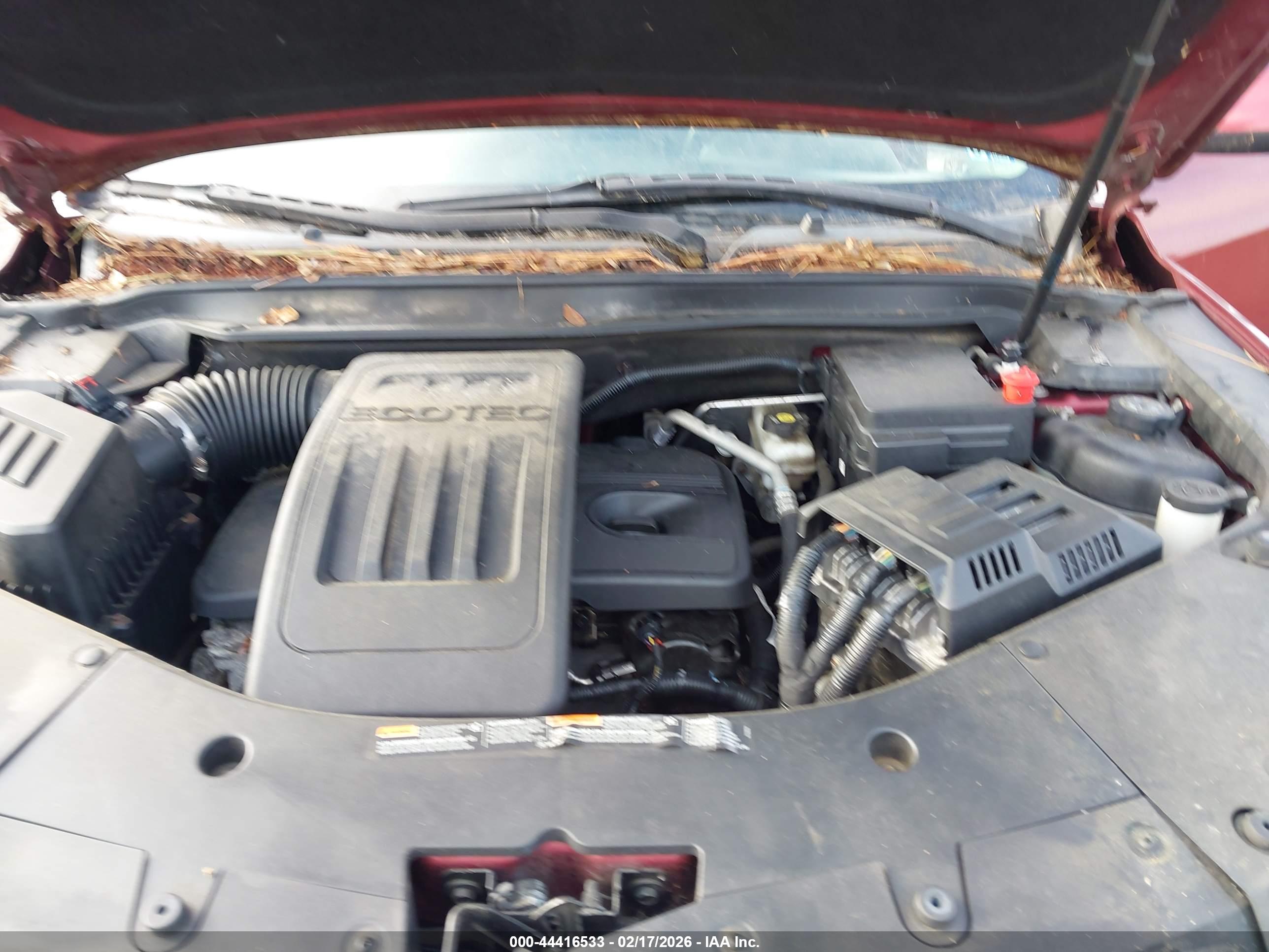 CHEVROLET EQUINOX image 10