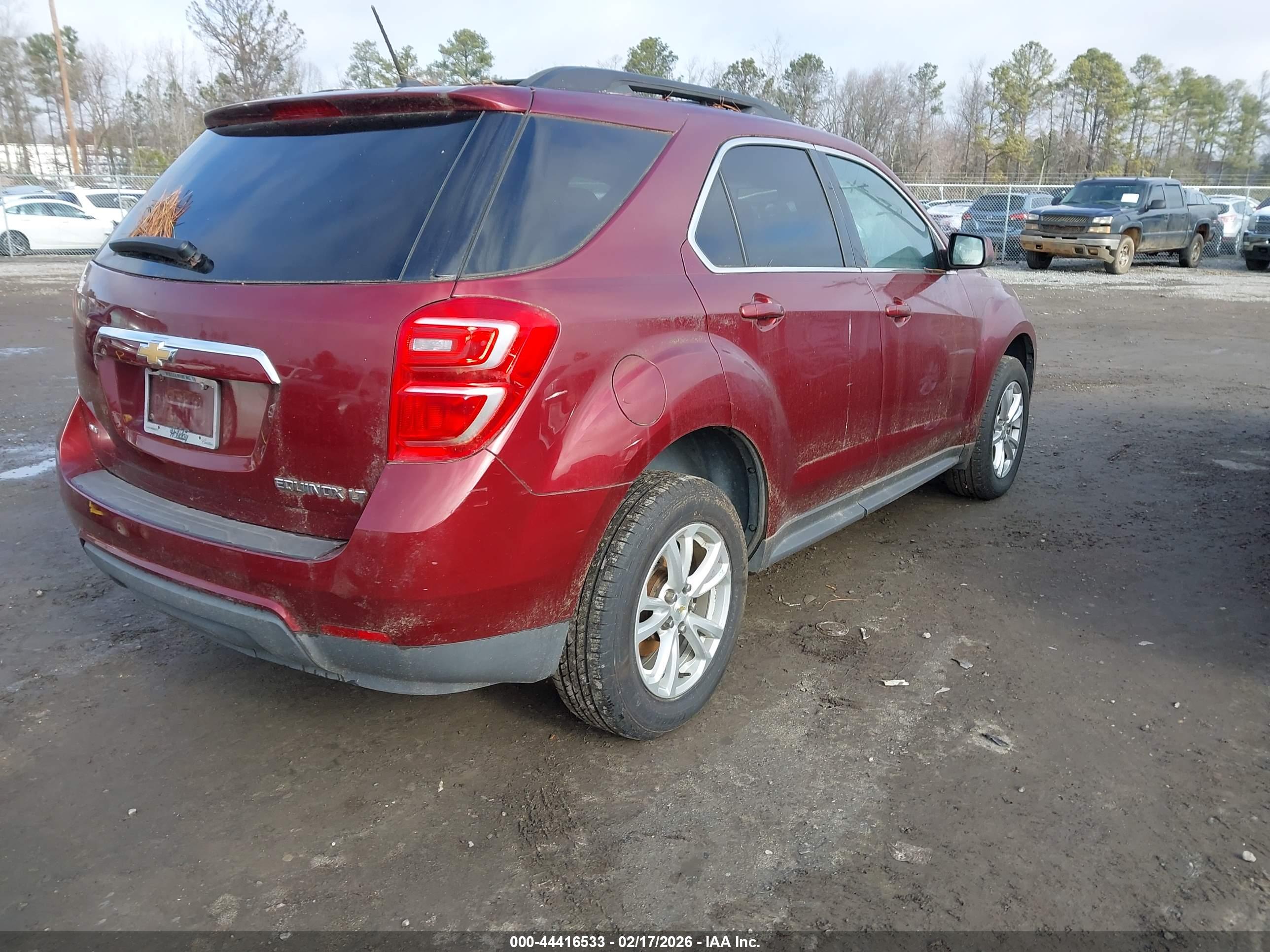 CHEVROLET EQUINOX image 4