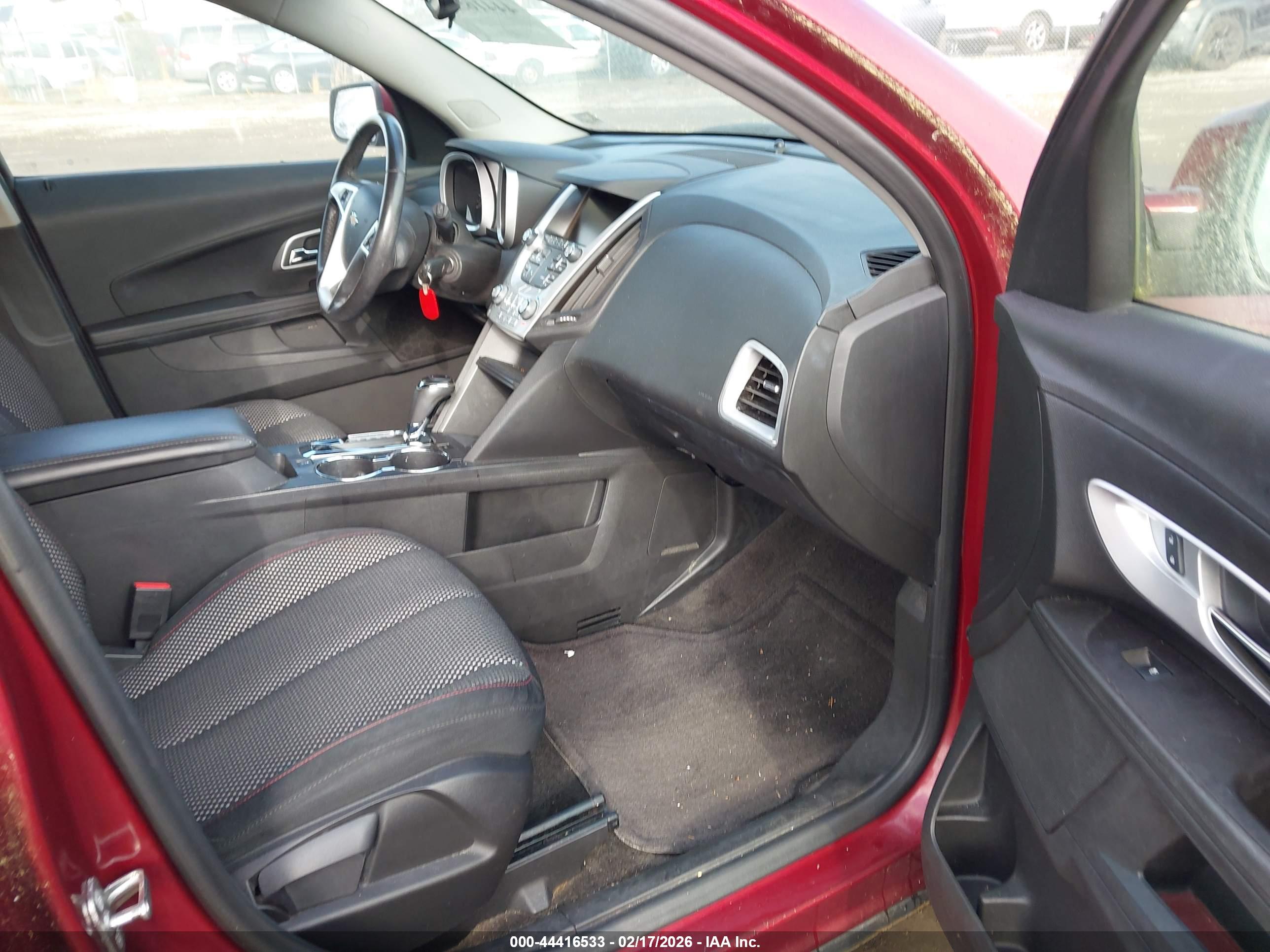 CHEVROLET EQUINOX image 5