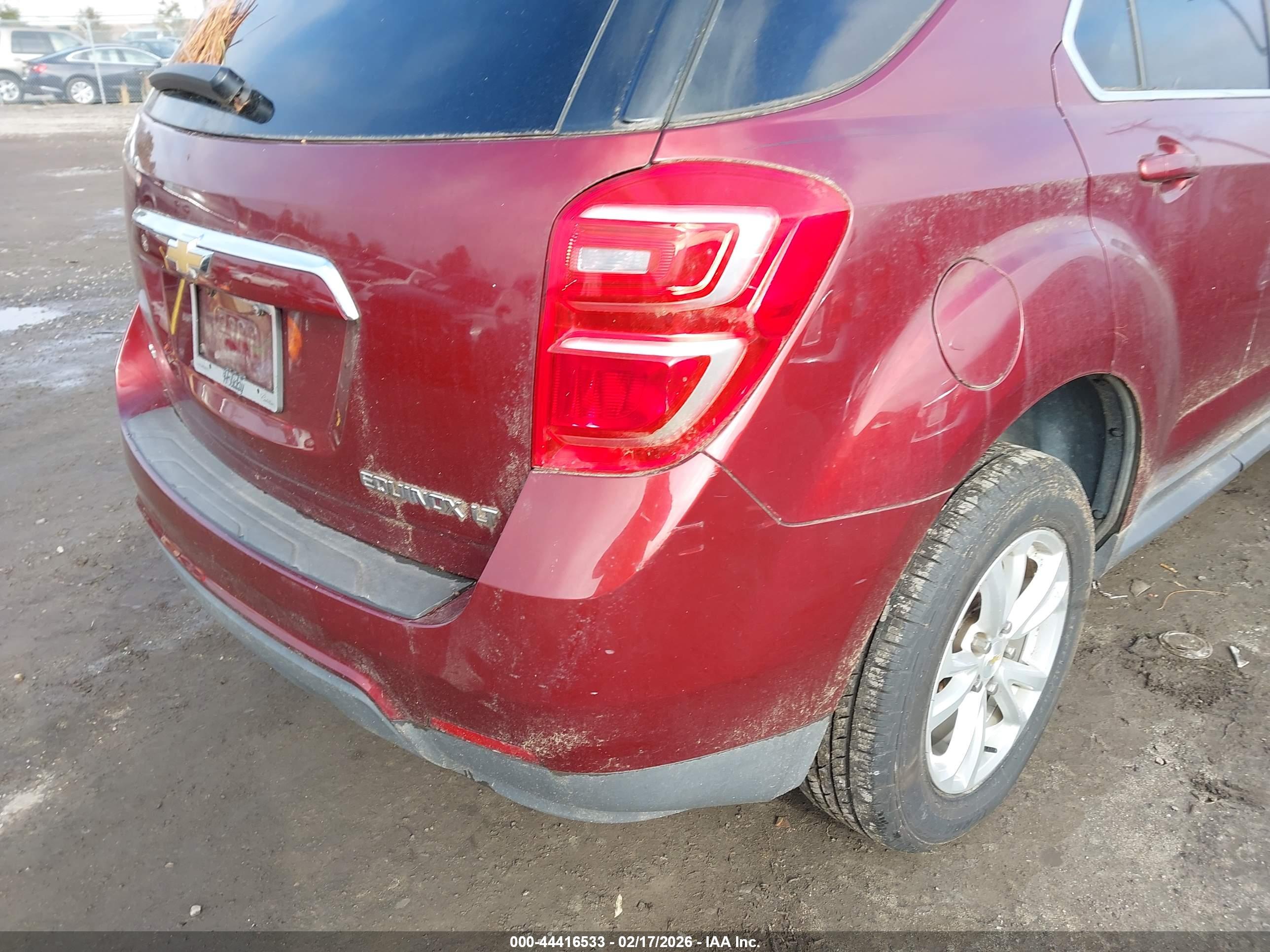 CHEVROLET EQUINOX image 6