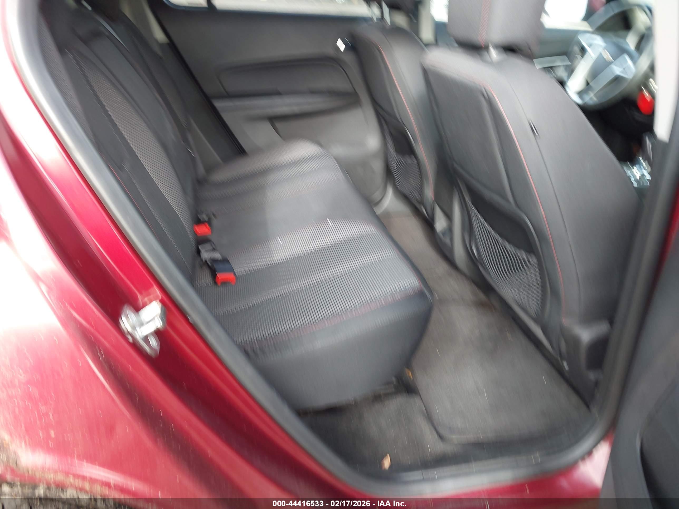 CHEVROLET EQUINOX image 8