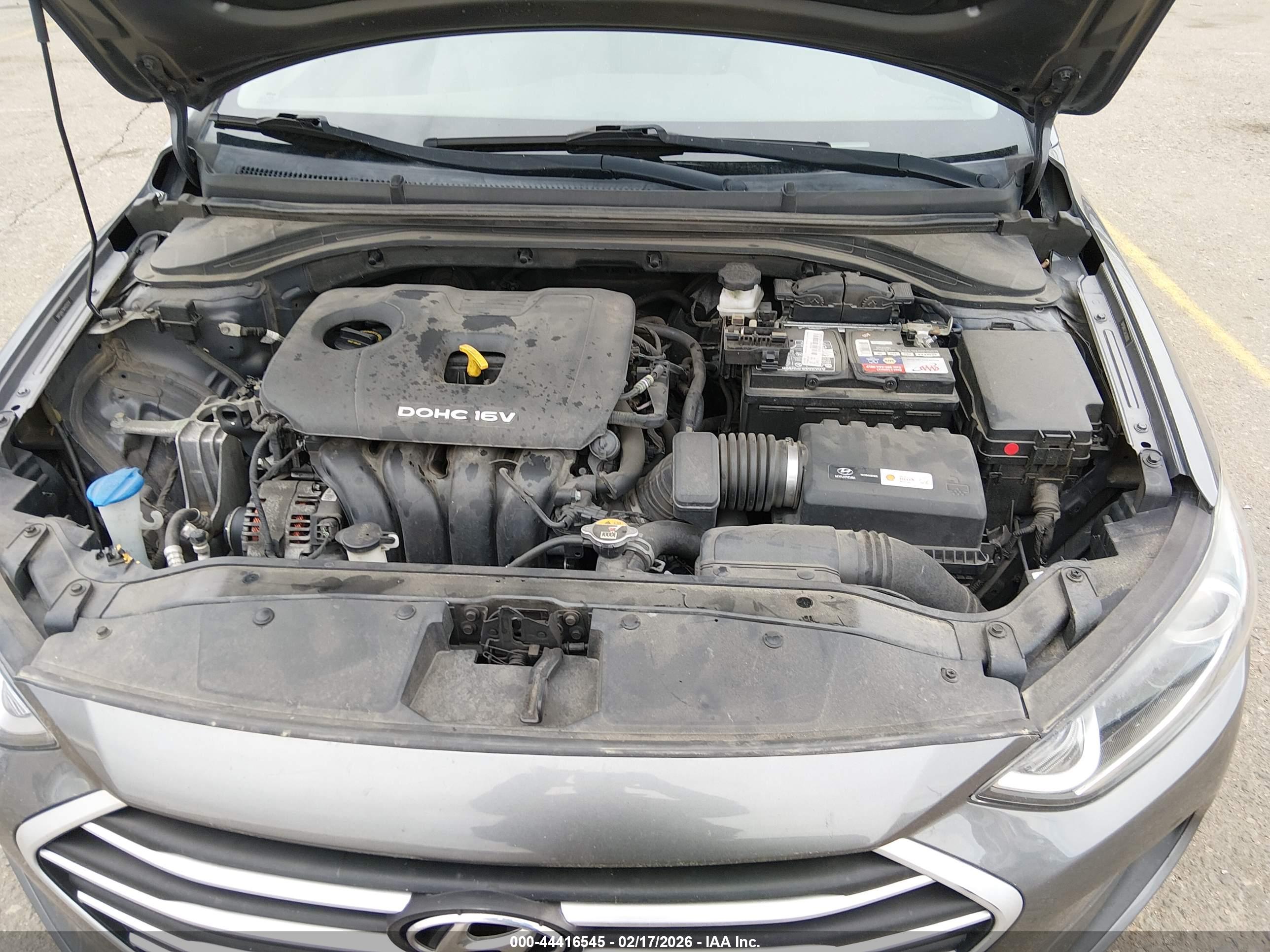 HYUNDAI ELANTRA image 6