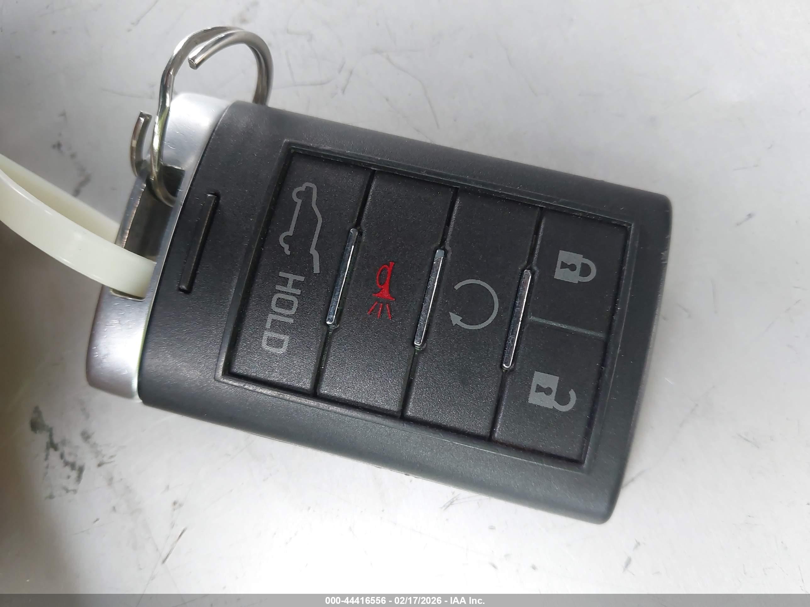 CADILLAC SRX image 11