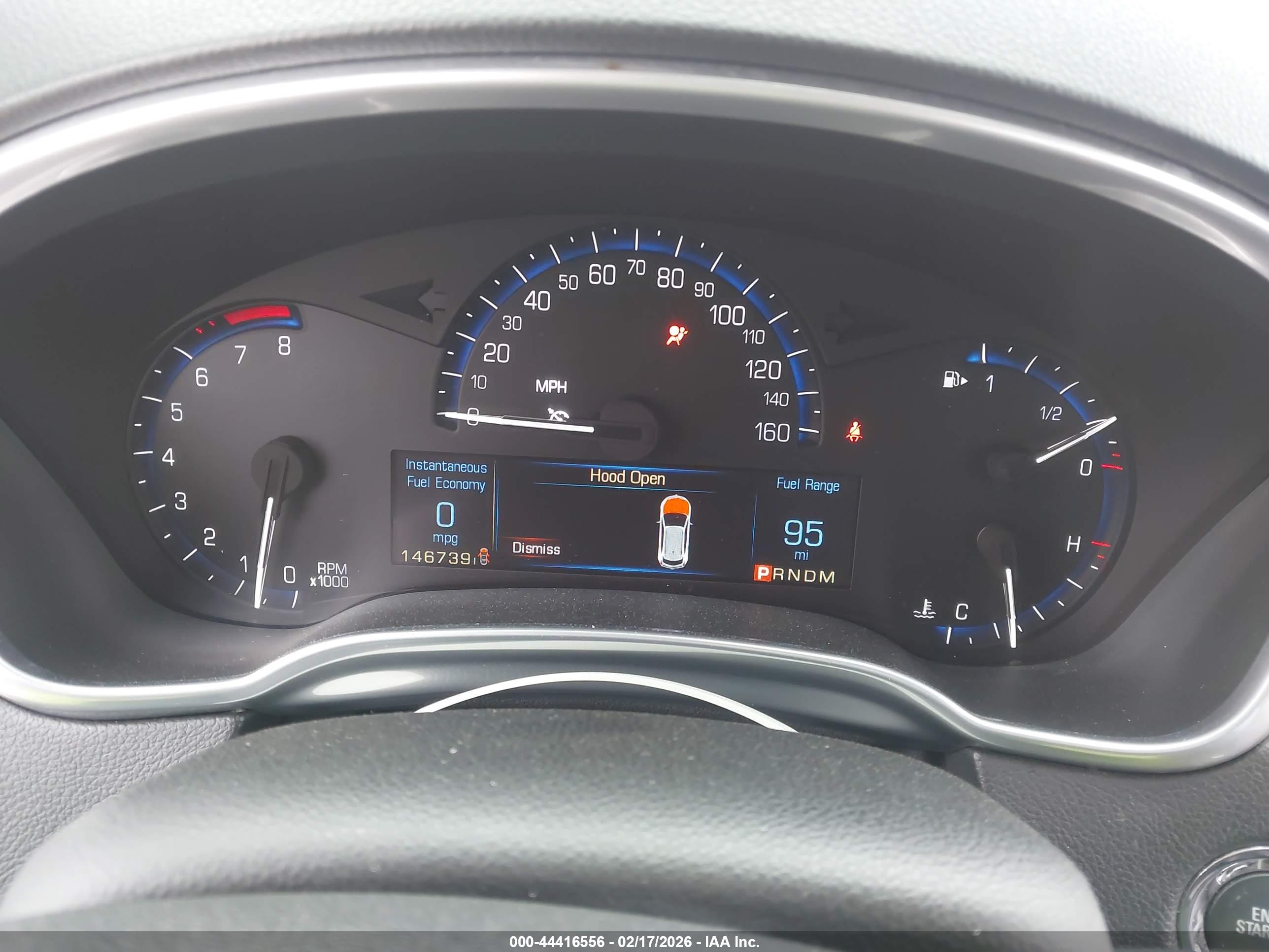 CADILLAC SRX image 7