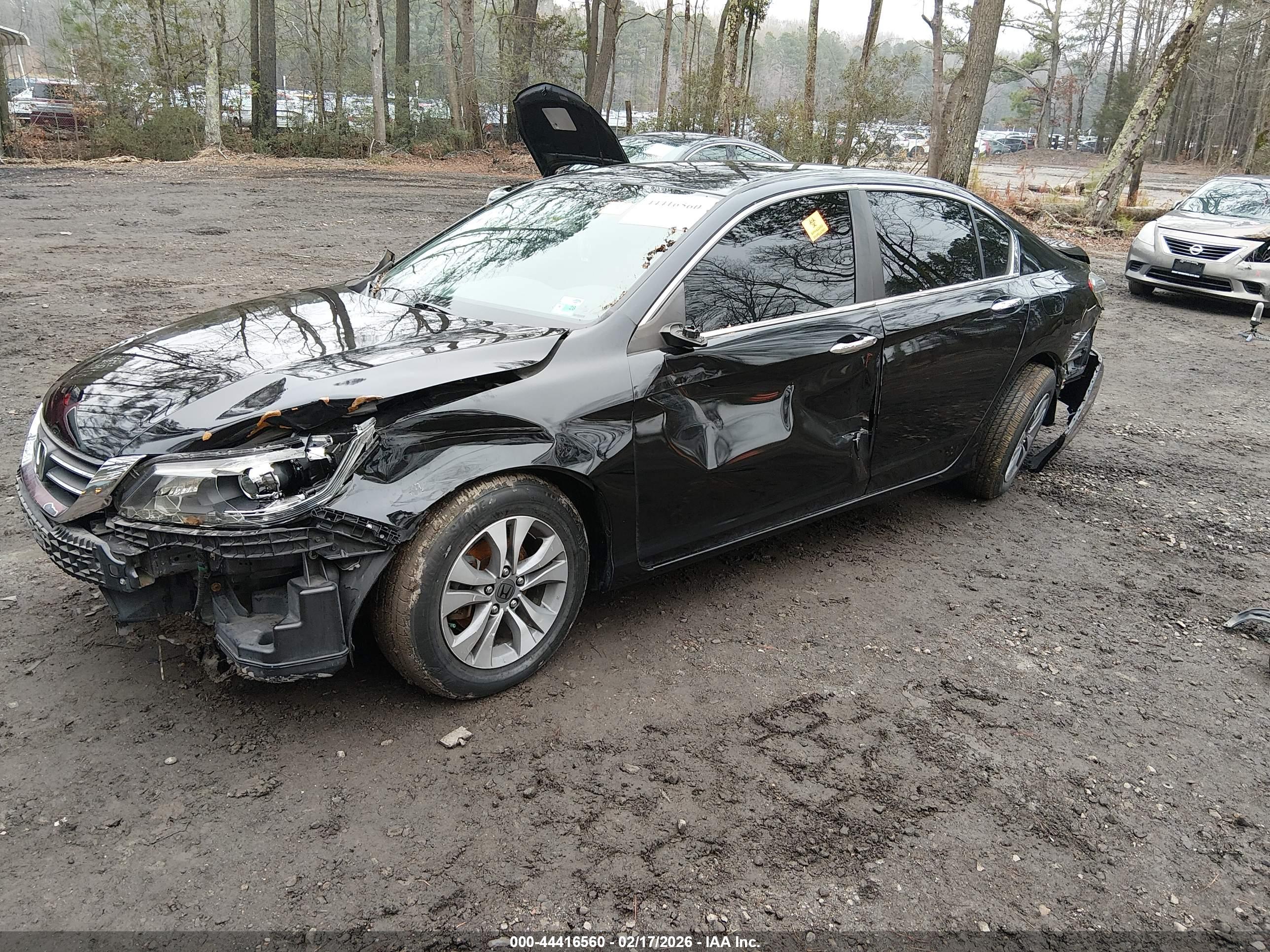 HONDA ACCORD image 2