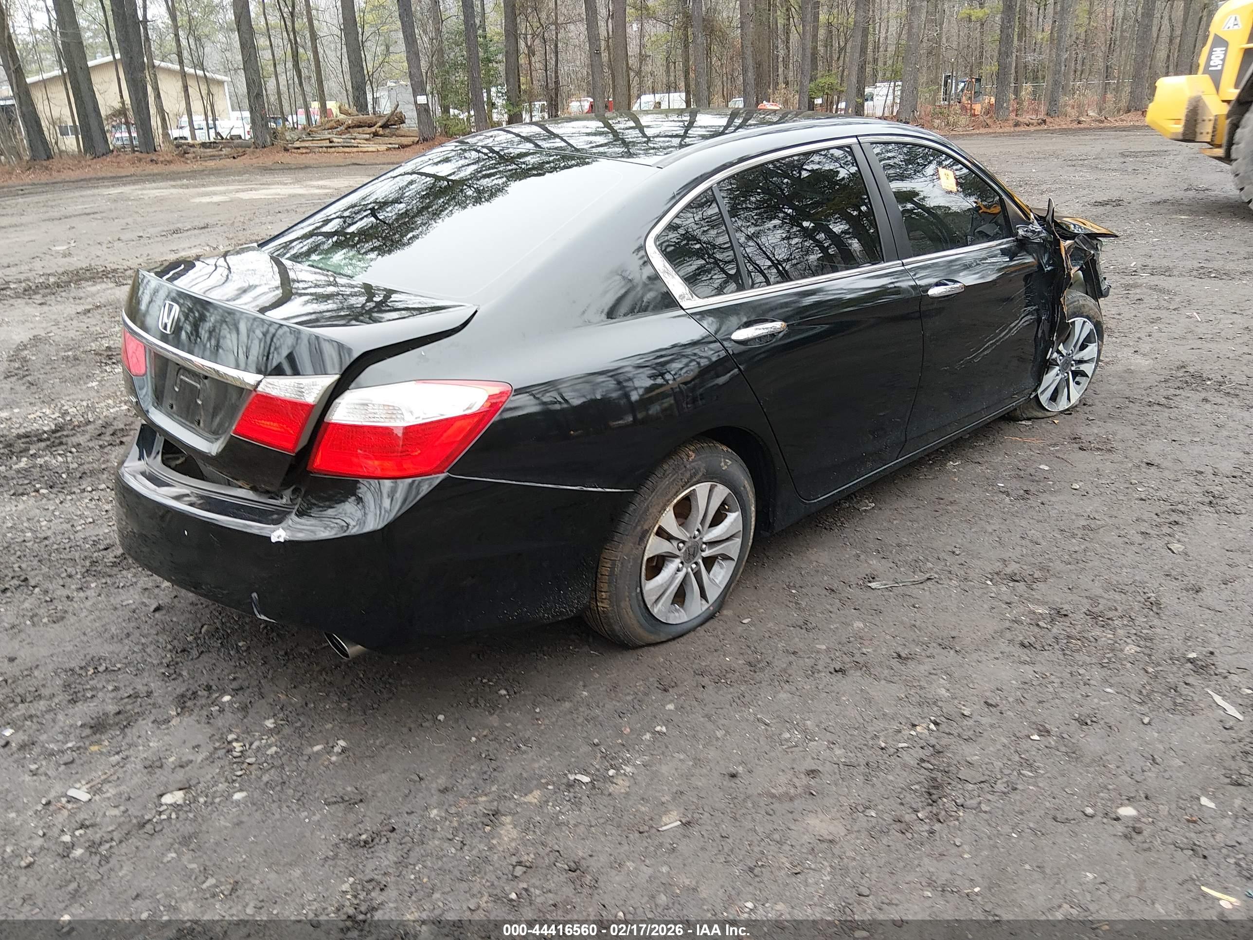 HONDA ACCORD image 4