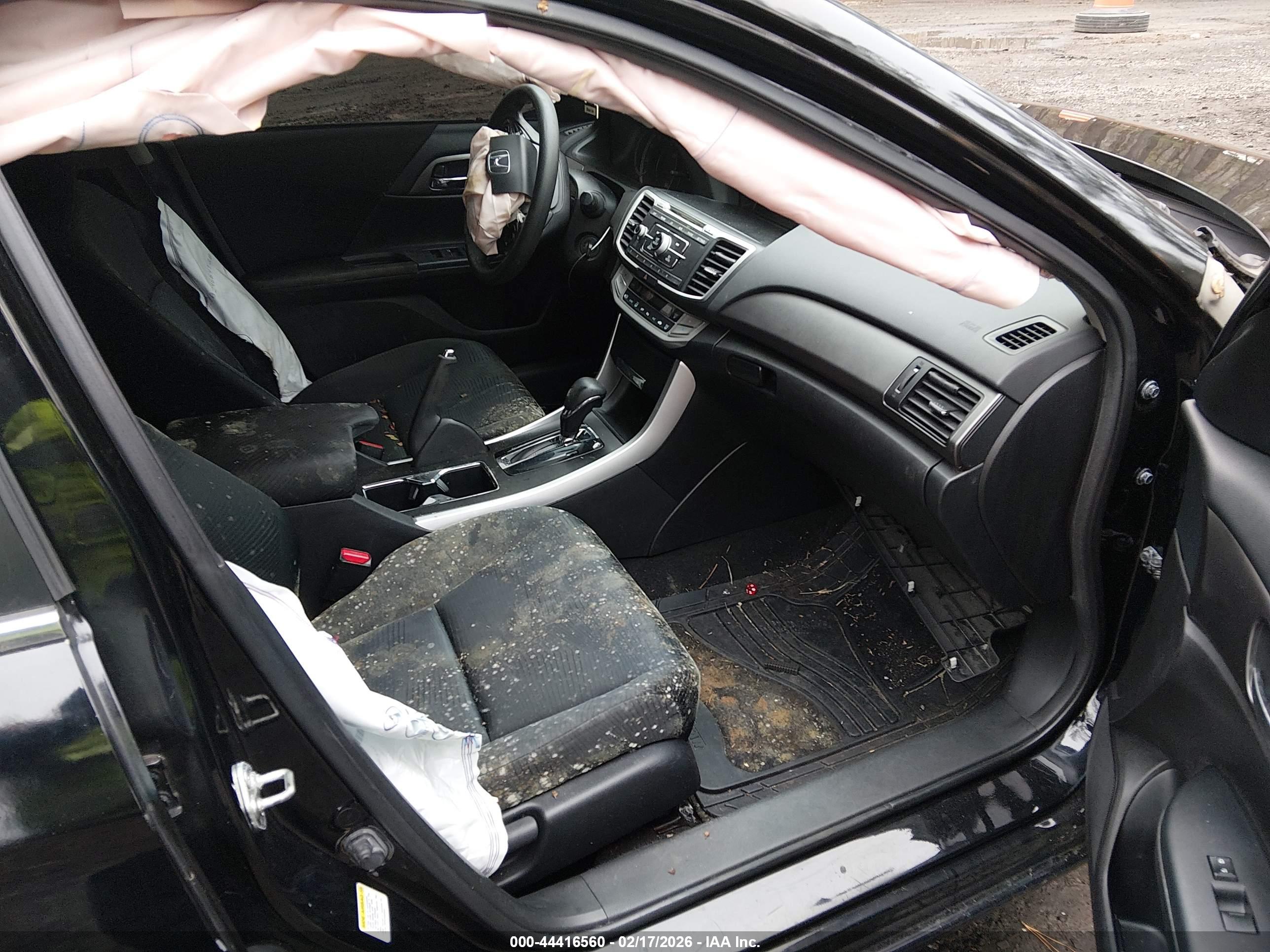 HONDA ACCORD image 5