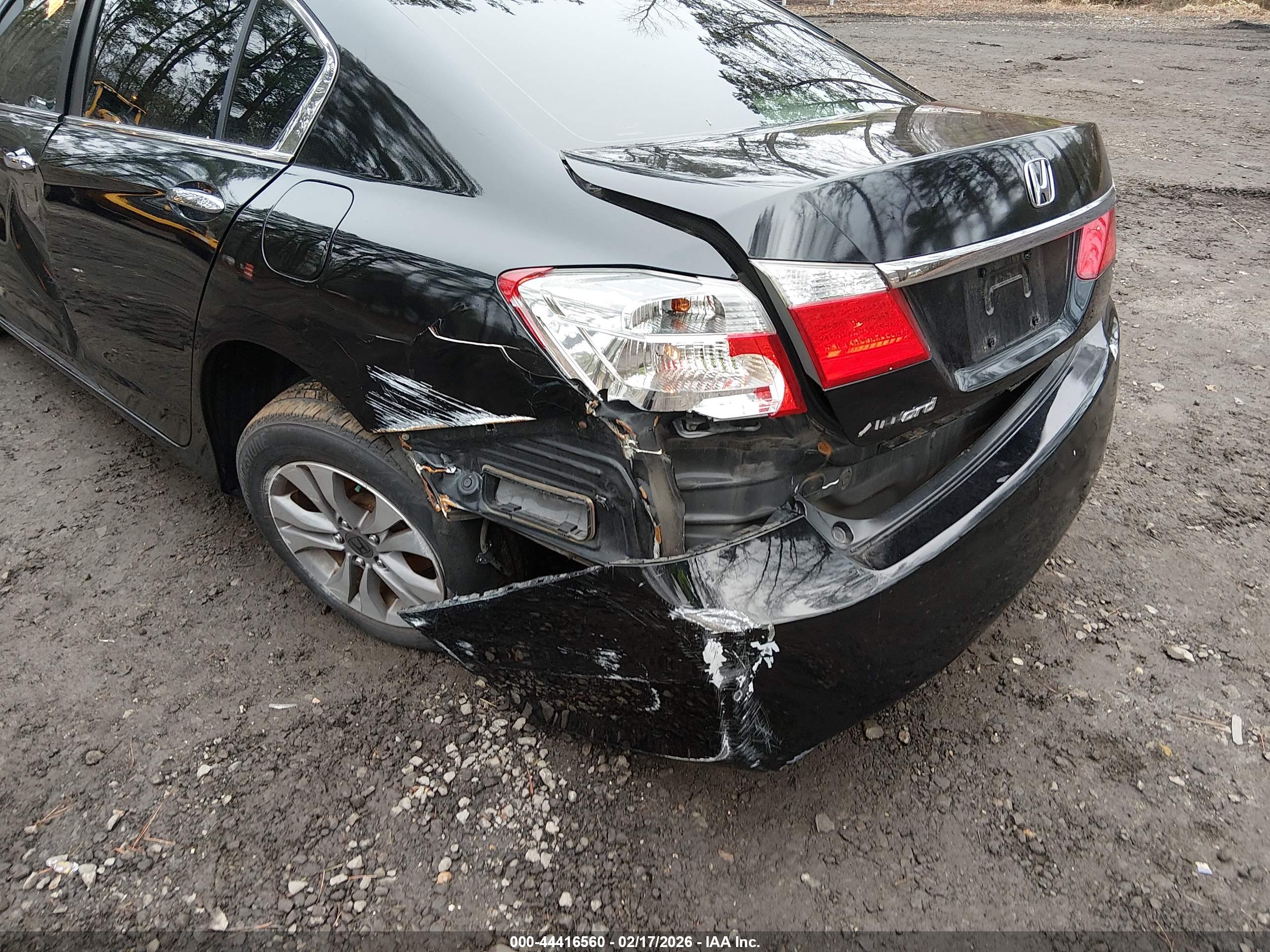 HONDA ACCORD image 6