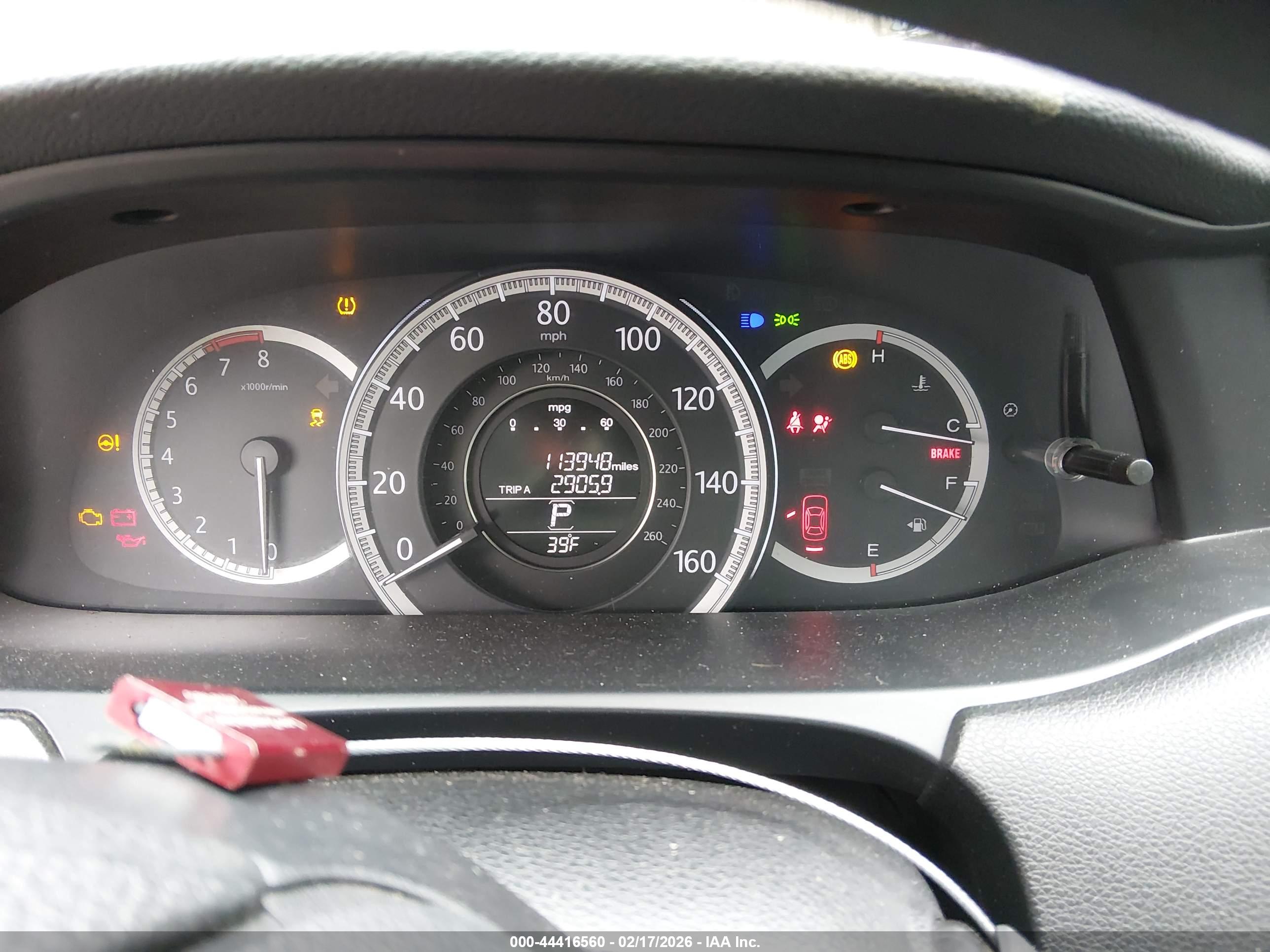 HONDA ACCORD image 7