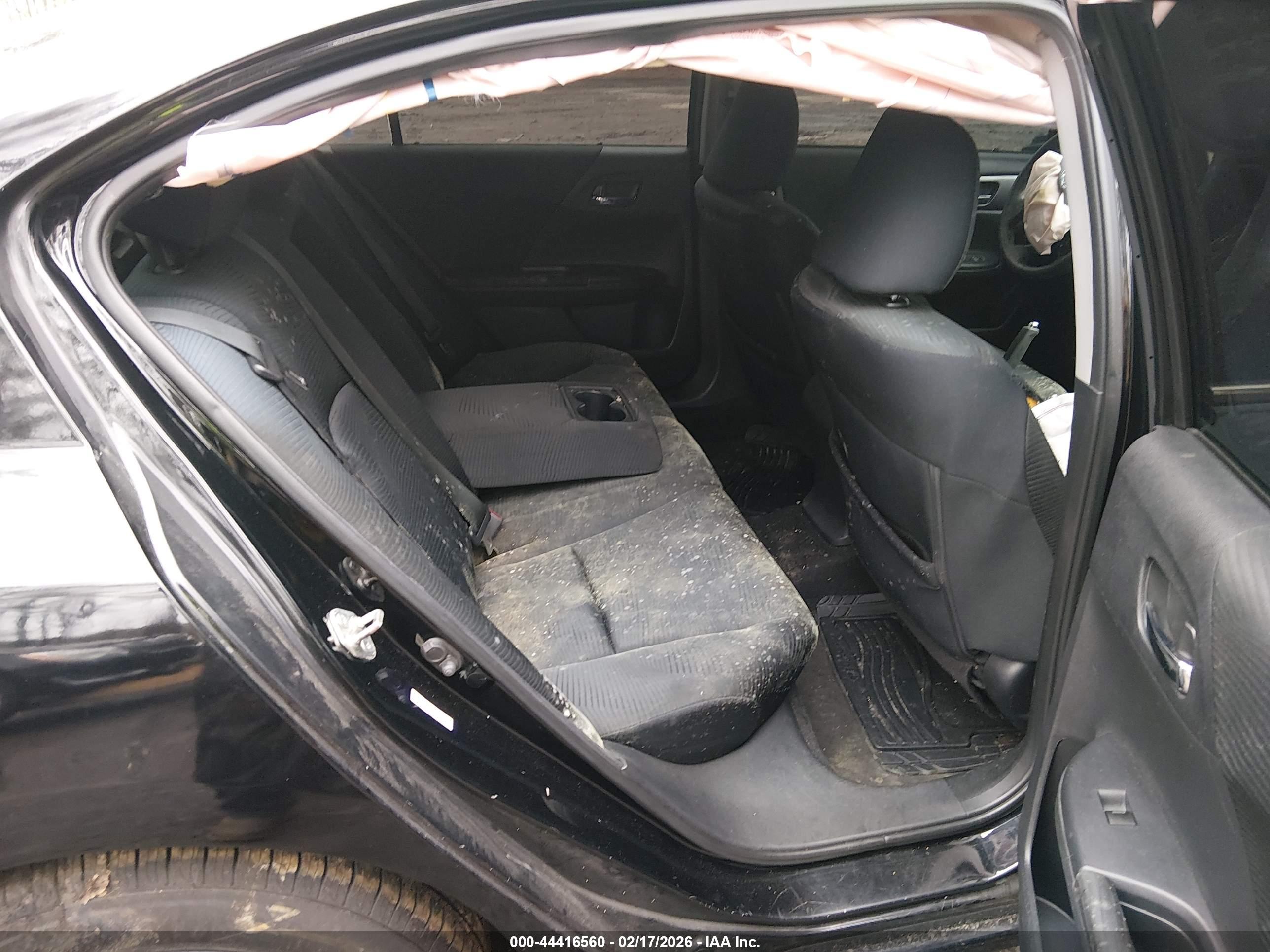 HONDA ACCORD image 8