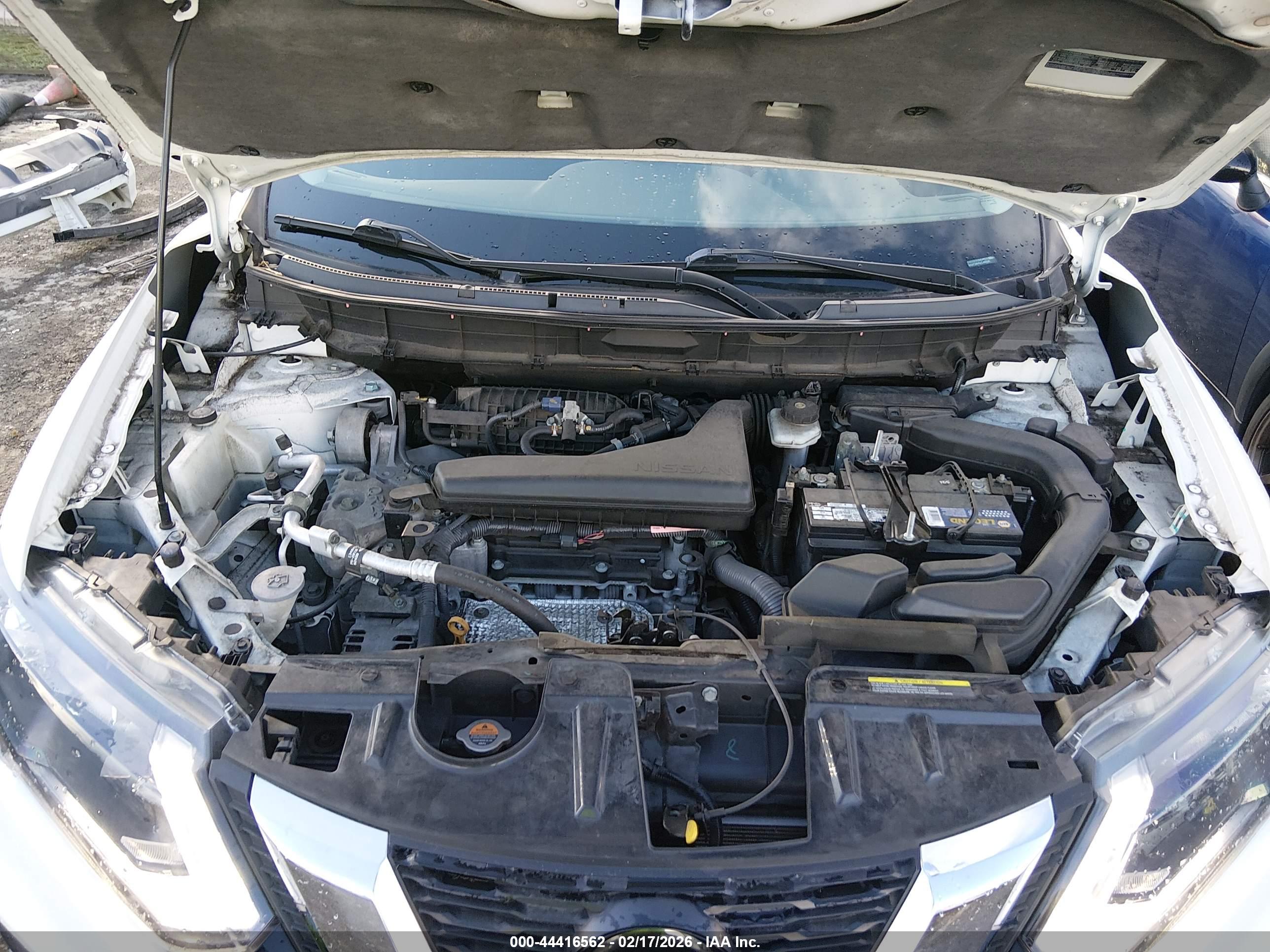 NISSAN ROGUE image 10