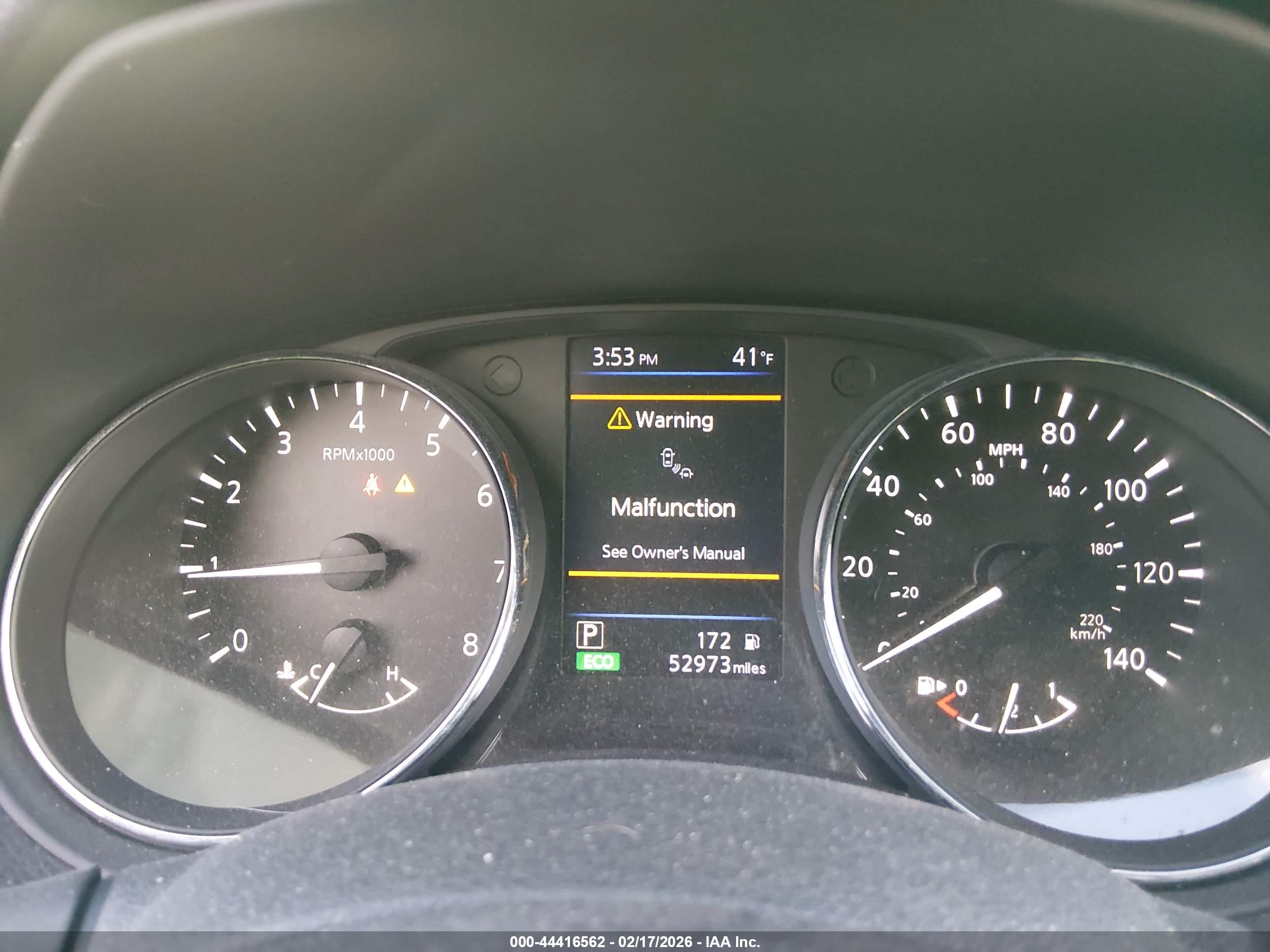 NISSAN ROGUE image 7