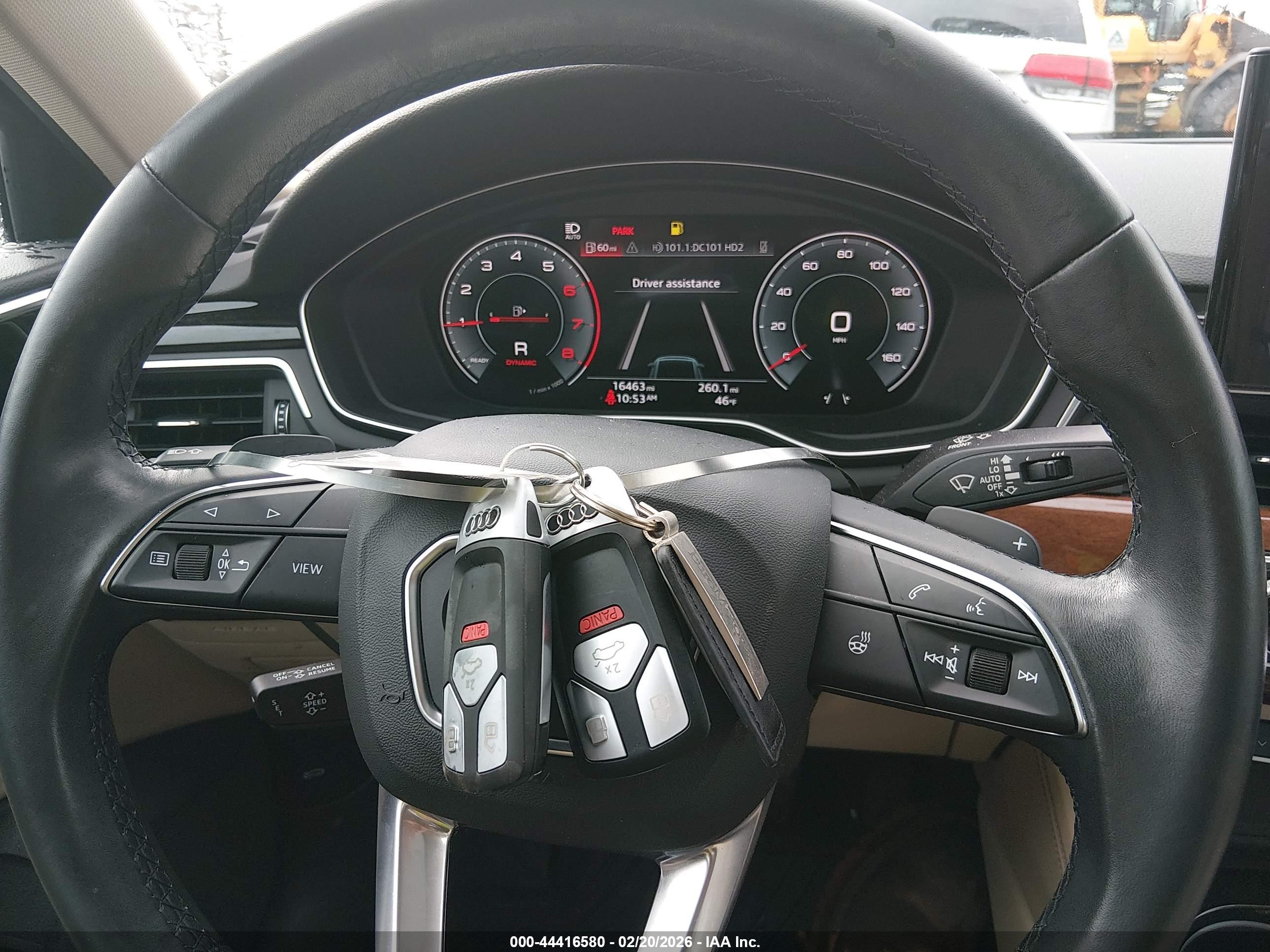 AUDI A4 image 11