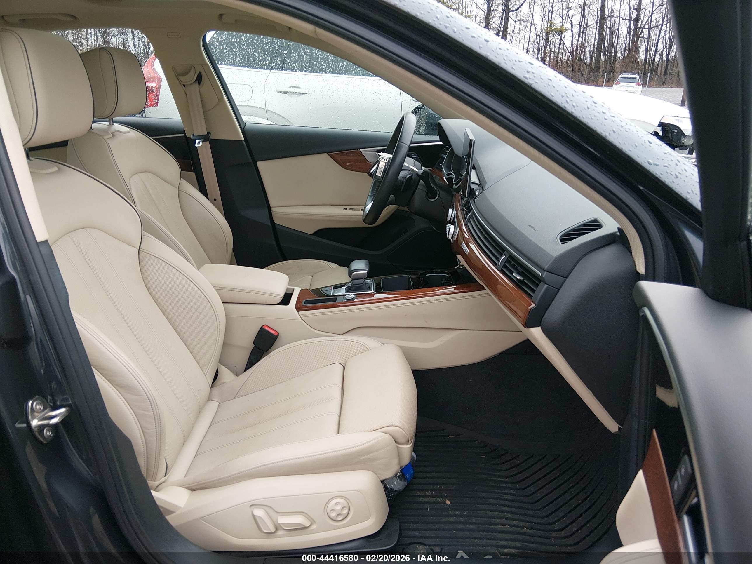 AUDI A4 image 5