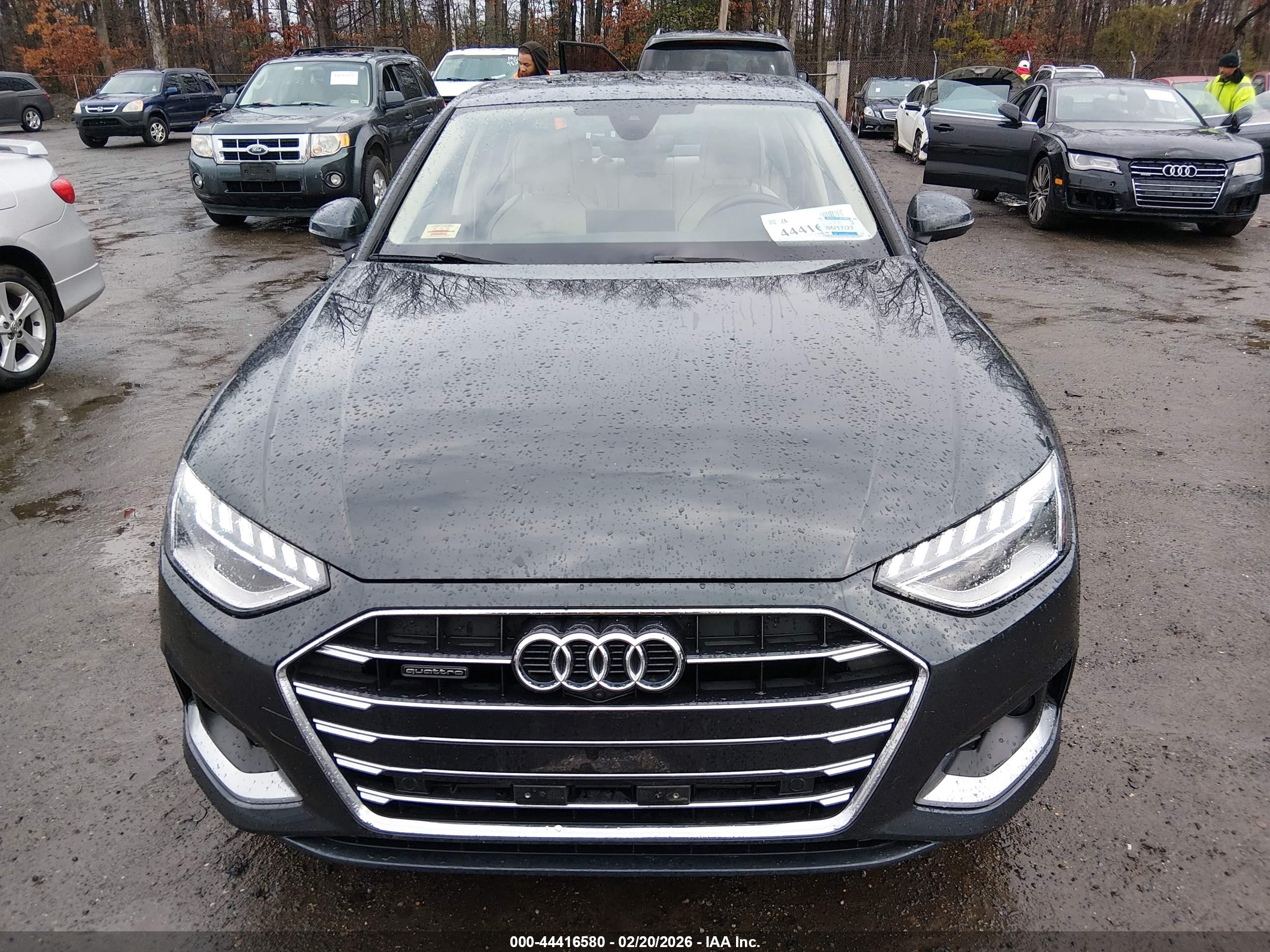 AUDI A4 image 6