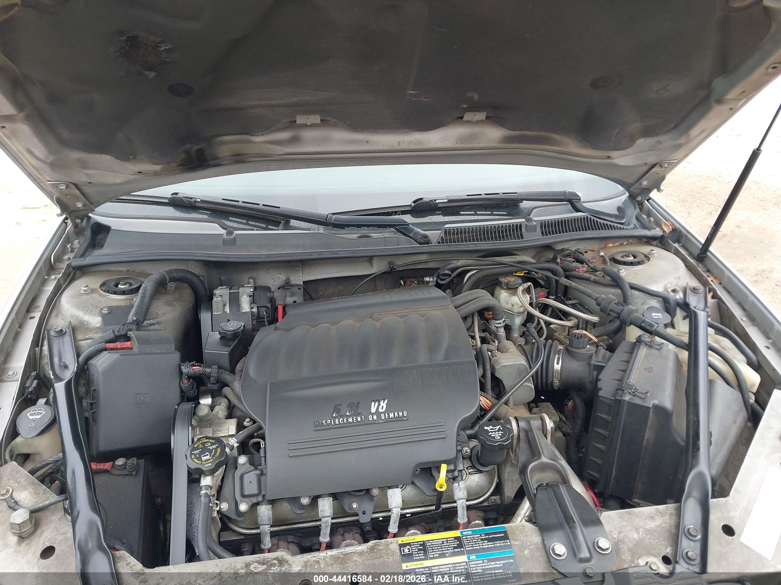 CHEVROLET IMPALA image 10