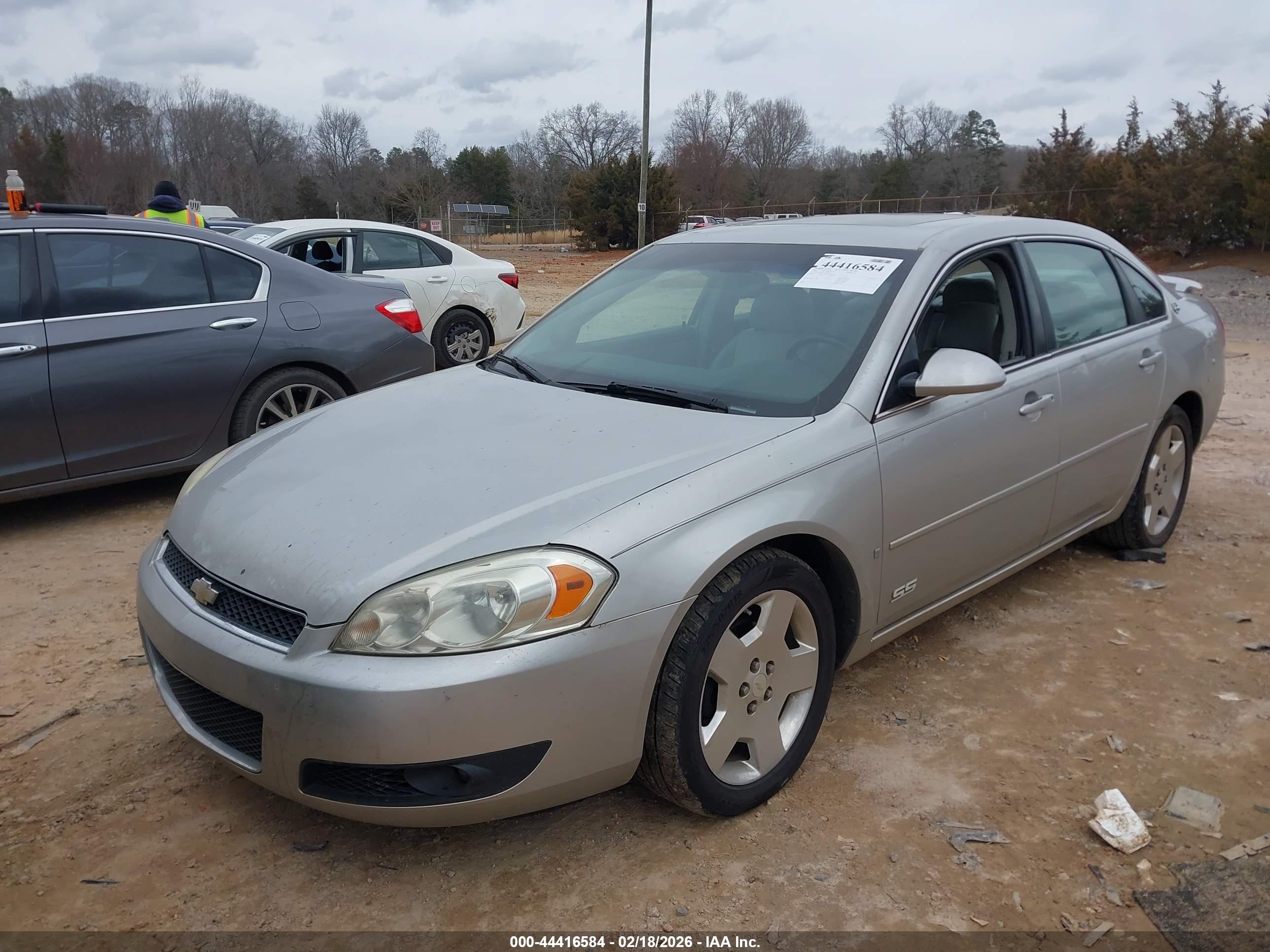 CHEVROLET IMPALA image 2