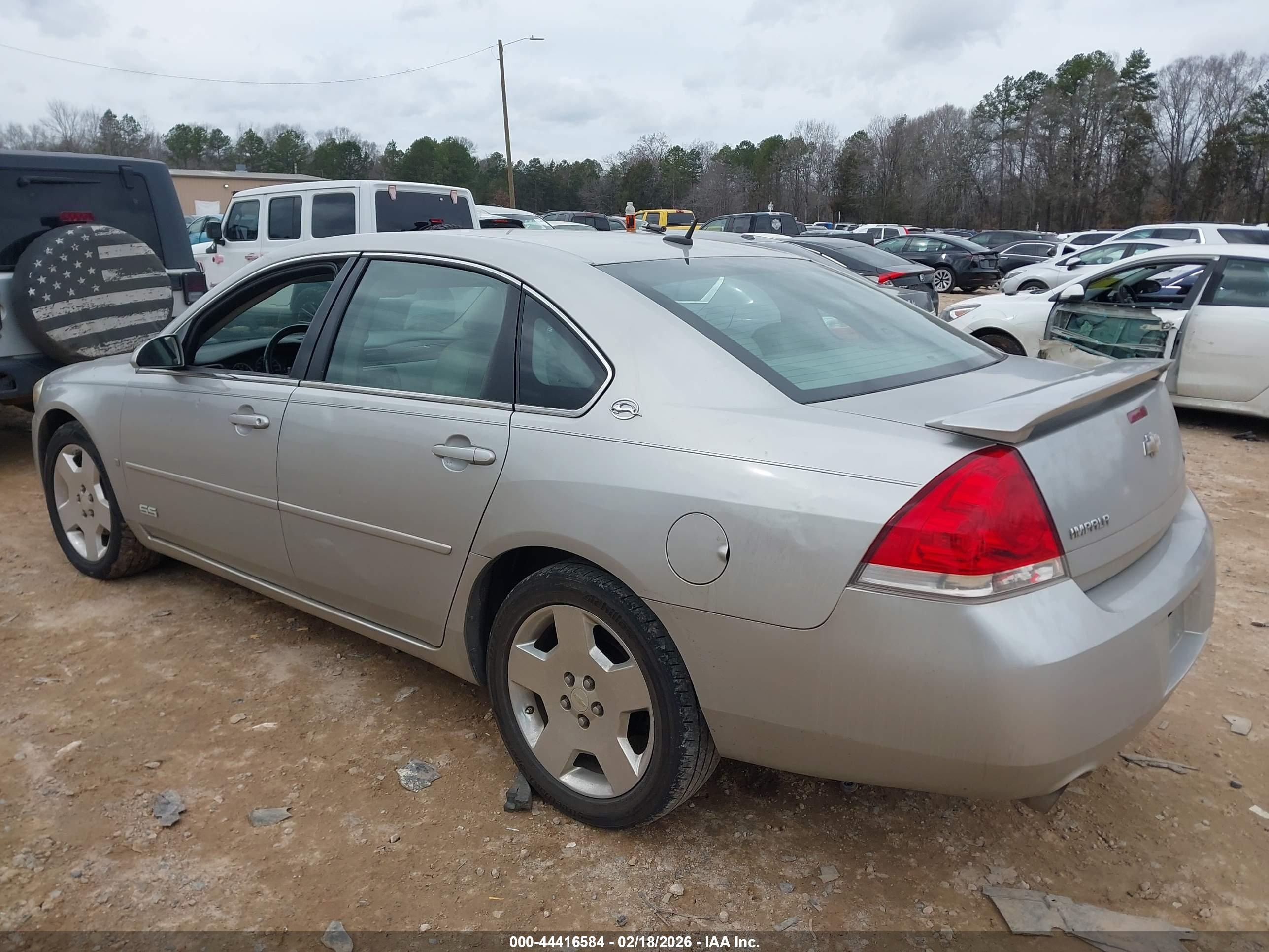 CHEVROLET IMPALA image 3