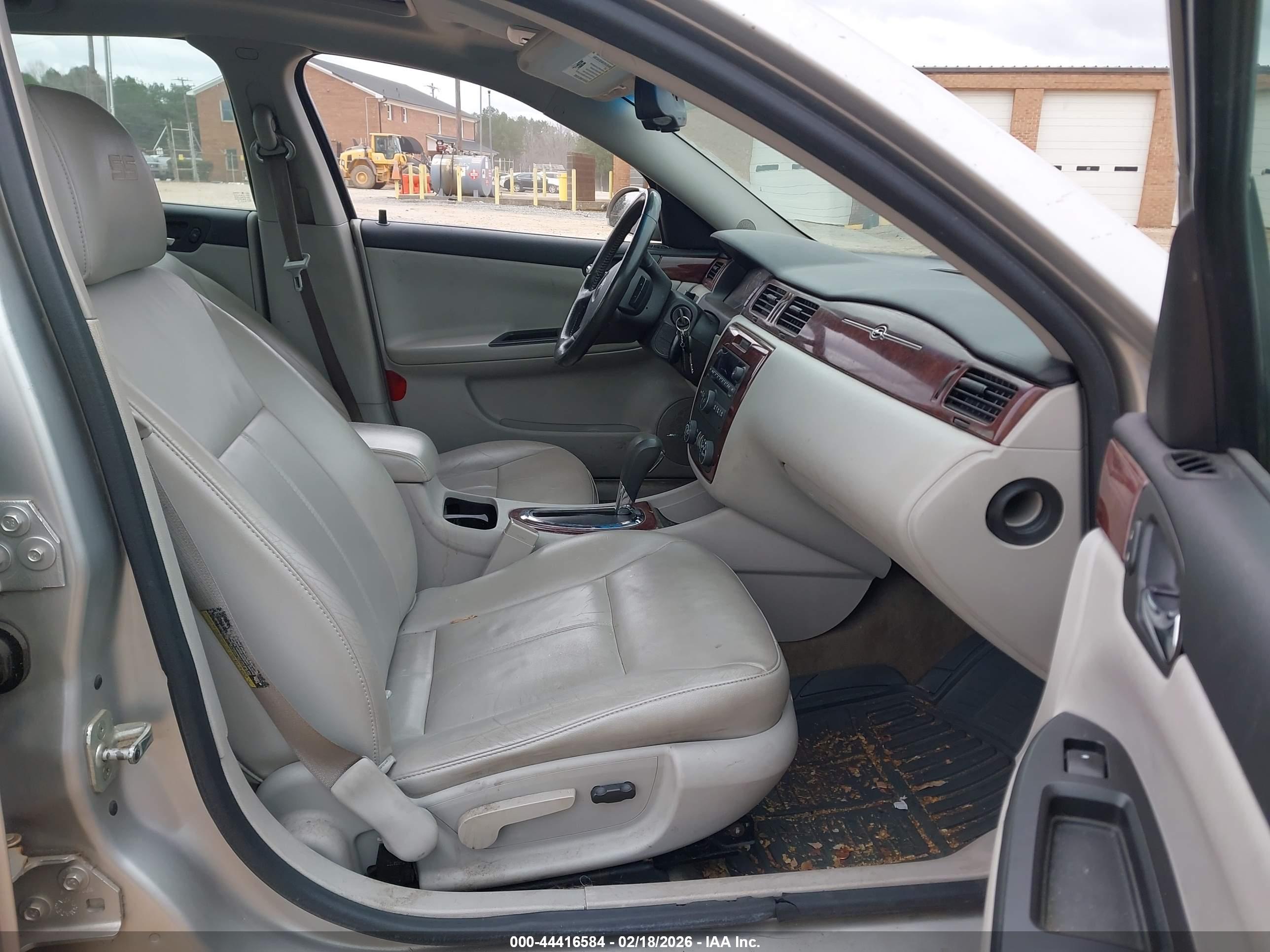 CHEVROLET IMPALA image 5