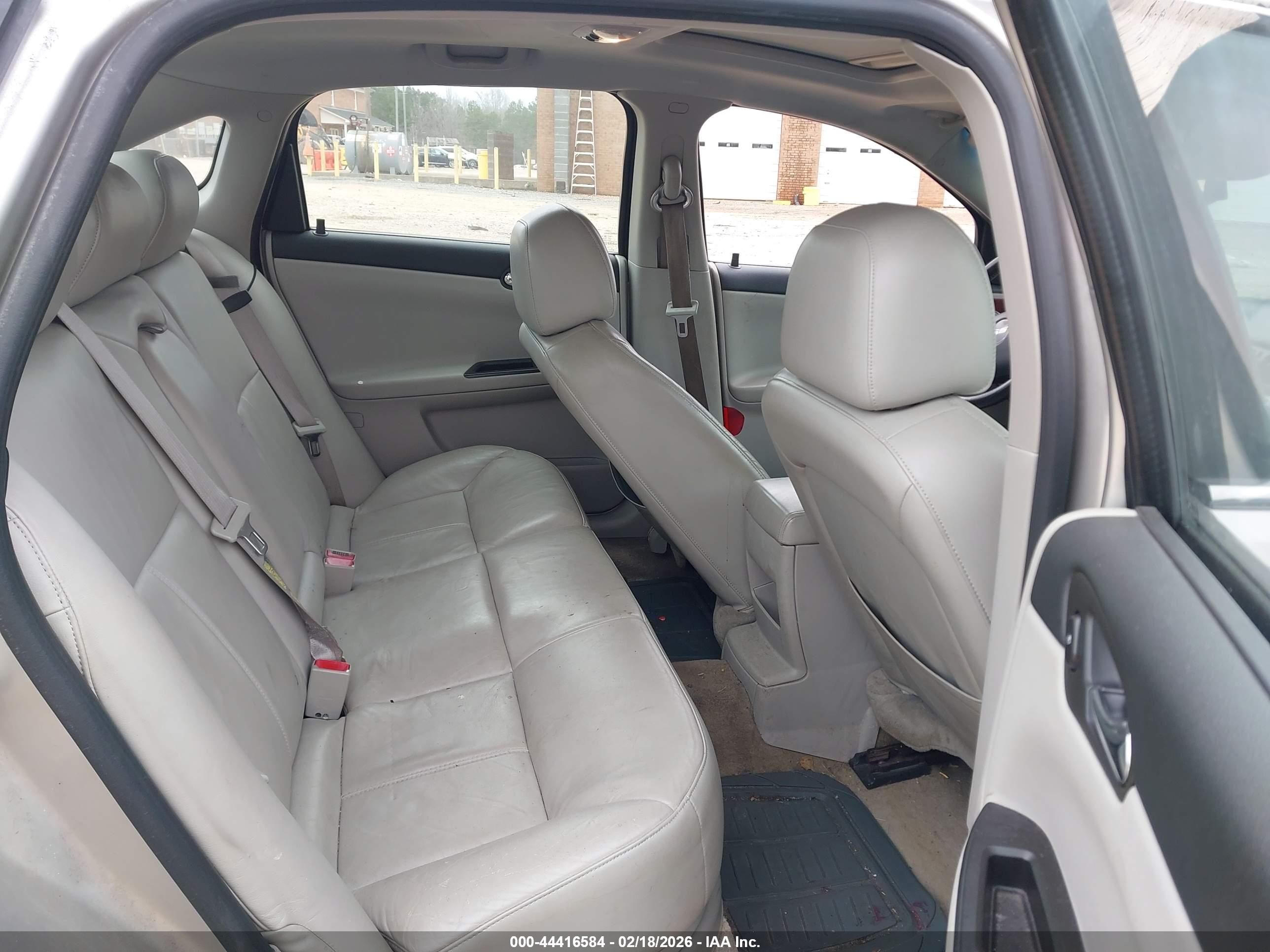 CHEVROLET IMPALA image 8