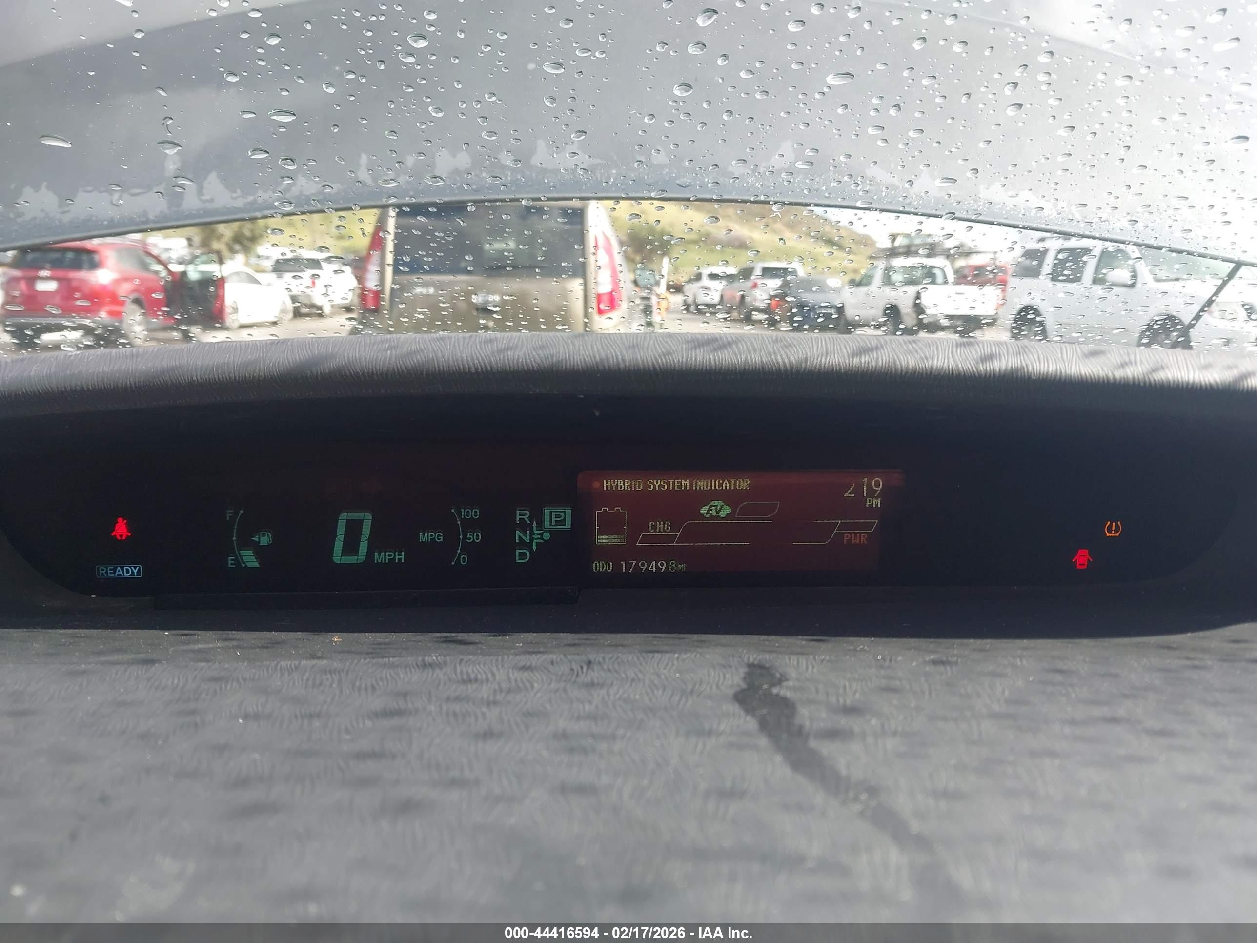 TOYOTA PRIUS image 7