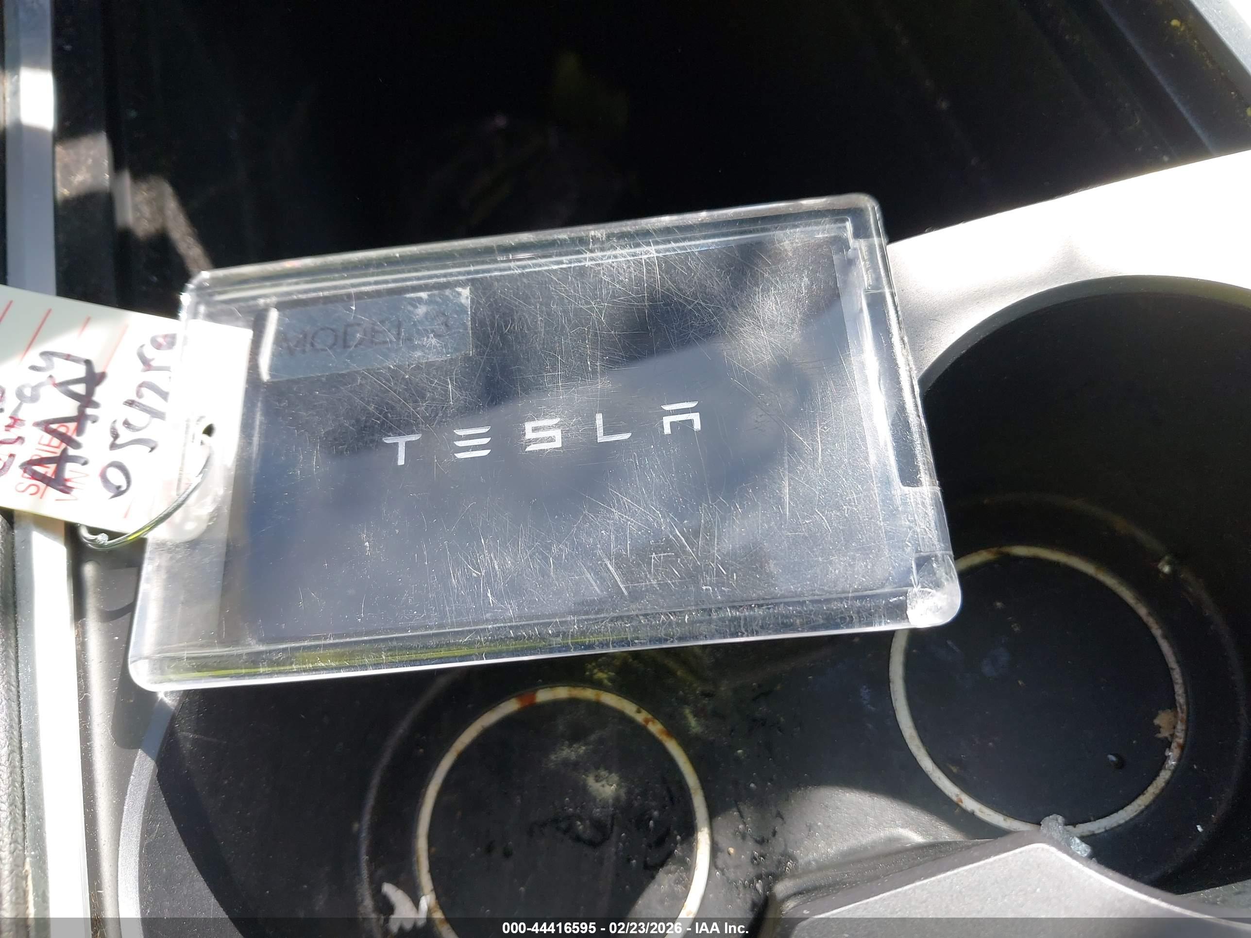 TESLA MODEL image 11