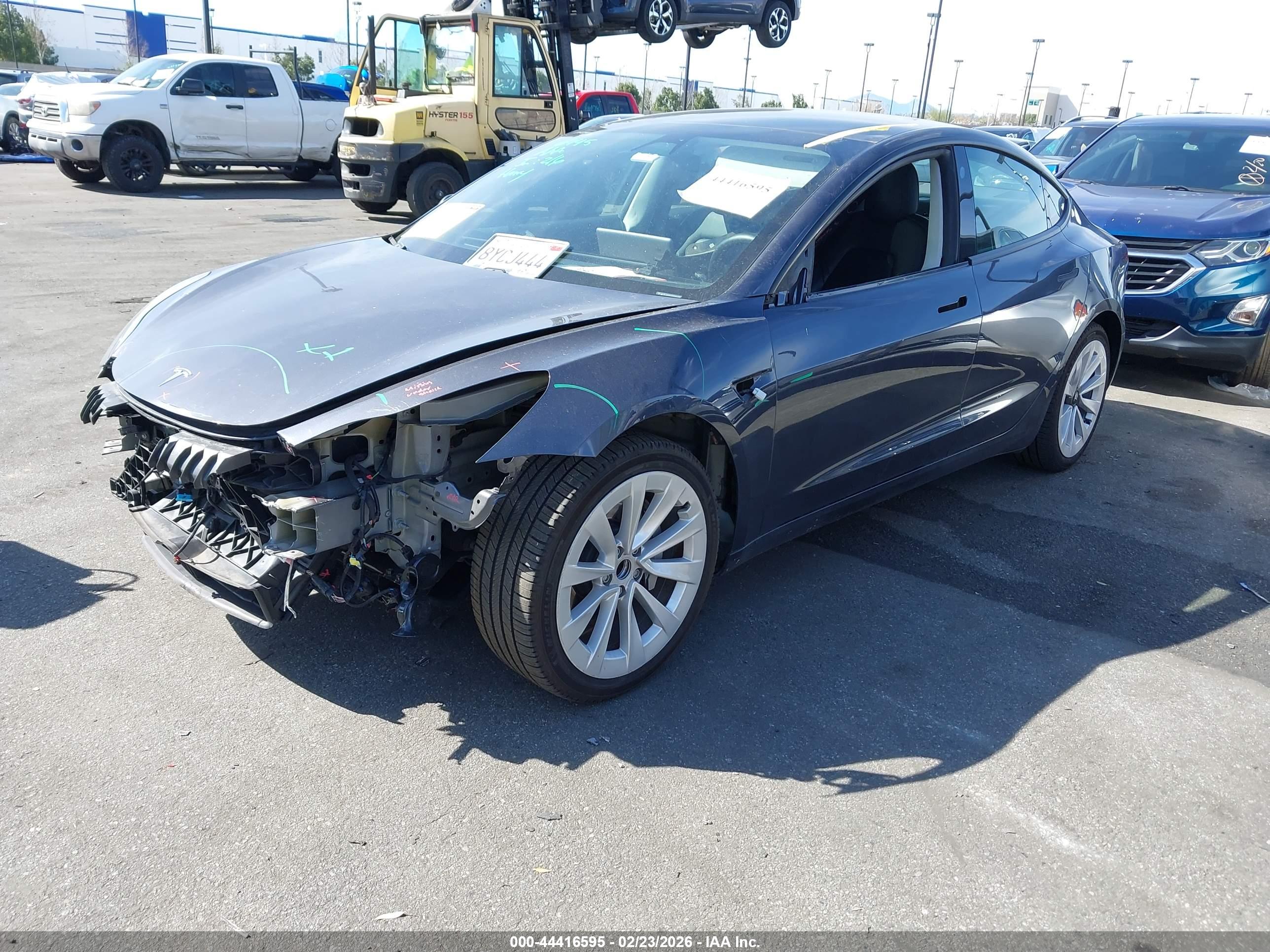 TESLA MODEL image 2