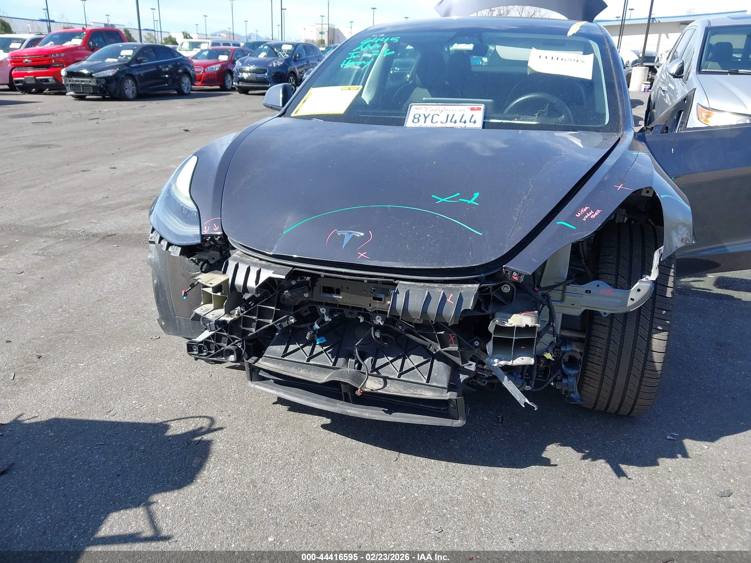 TESLA MODEL image 6