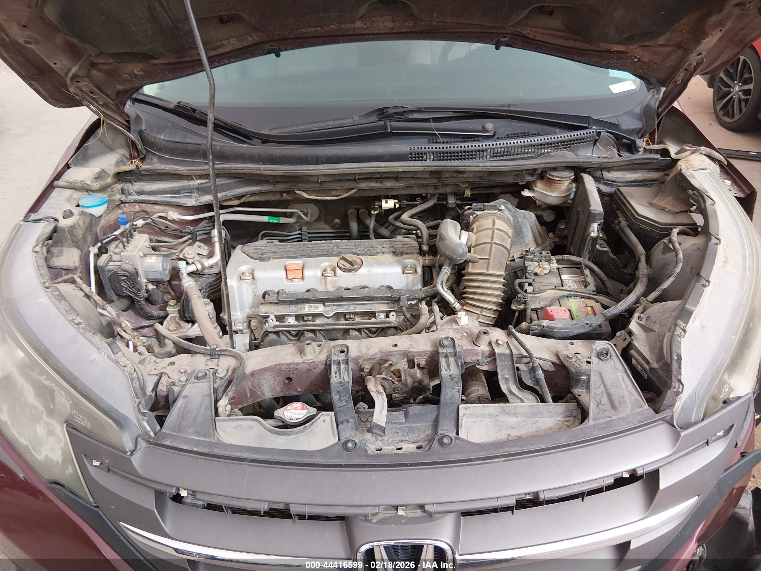 HONDA CR-V image 10
