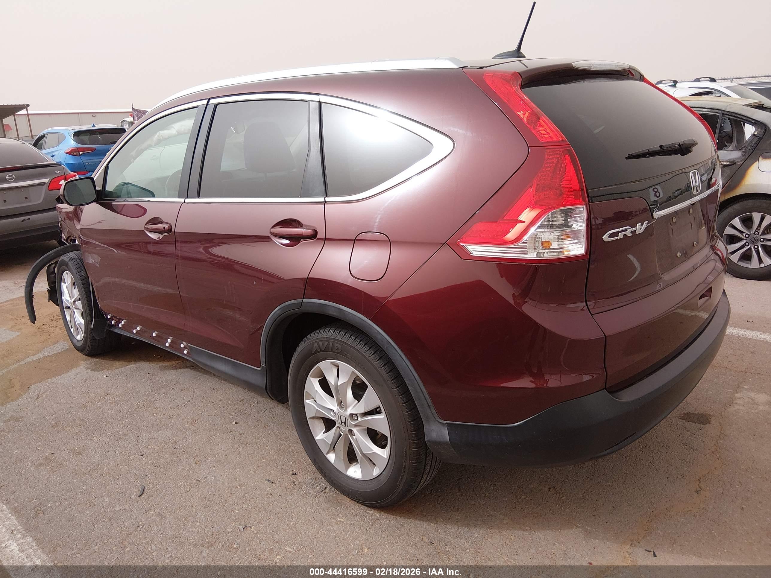 HONDA CR-V image 3