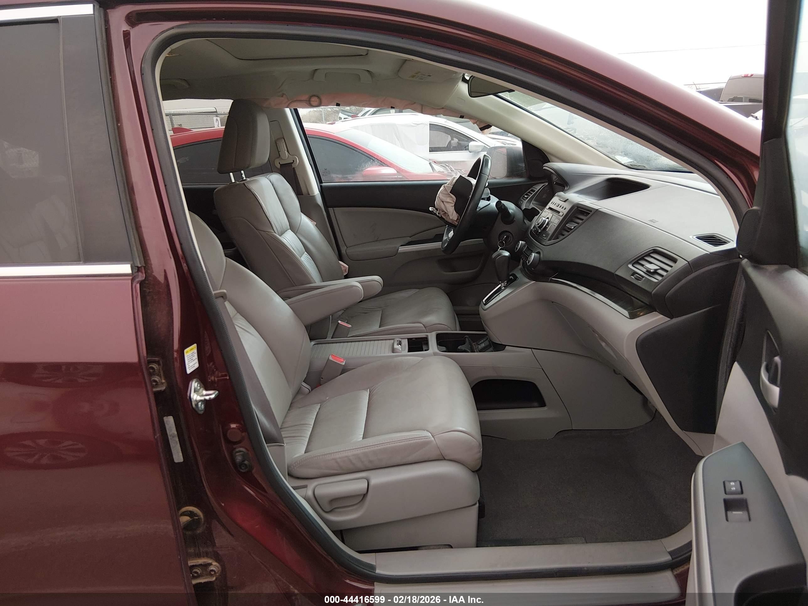 HONDA CR-V image 5